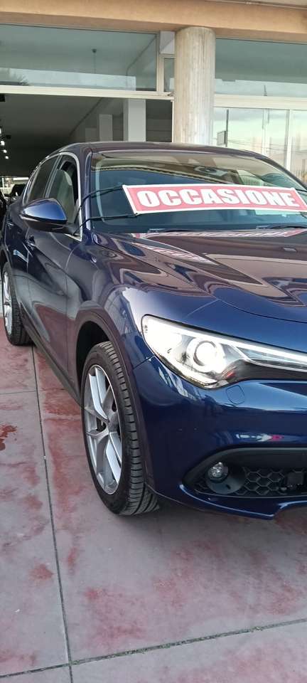 Alfa Romeo Stelvio 2.2 t Executive Q4 210cv auto