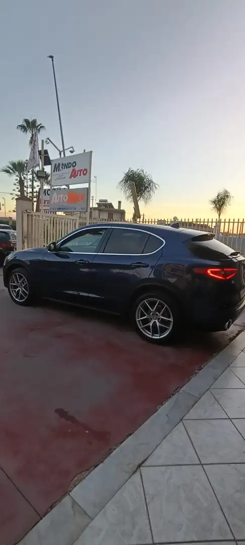 Alfa Romeo Stelvio 2.2 t Executive Q4 210cv auto - 2