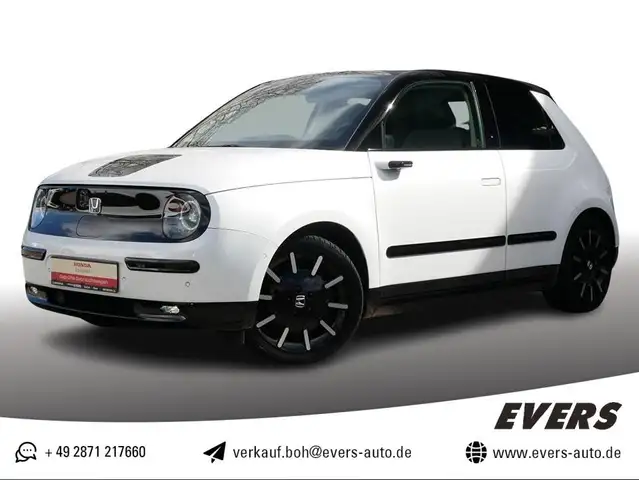 Honda e ADVANCE Paket 17"NAVI+CARPLAY+360°KAM.+ACC+SHZ