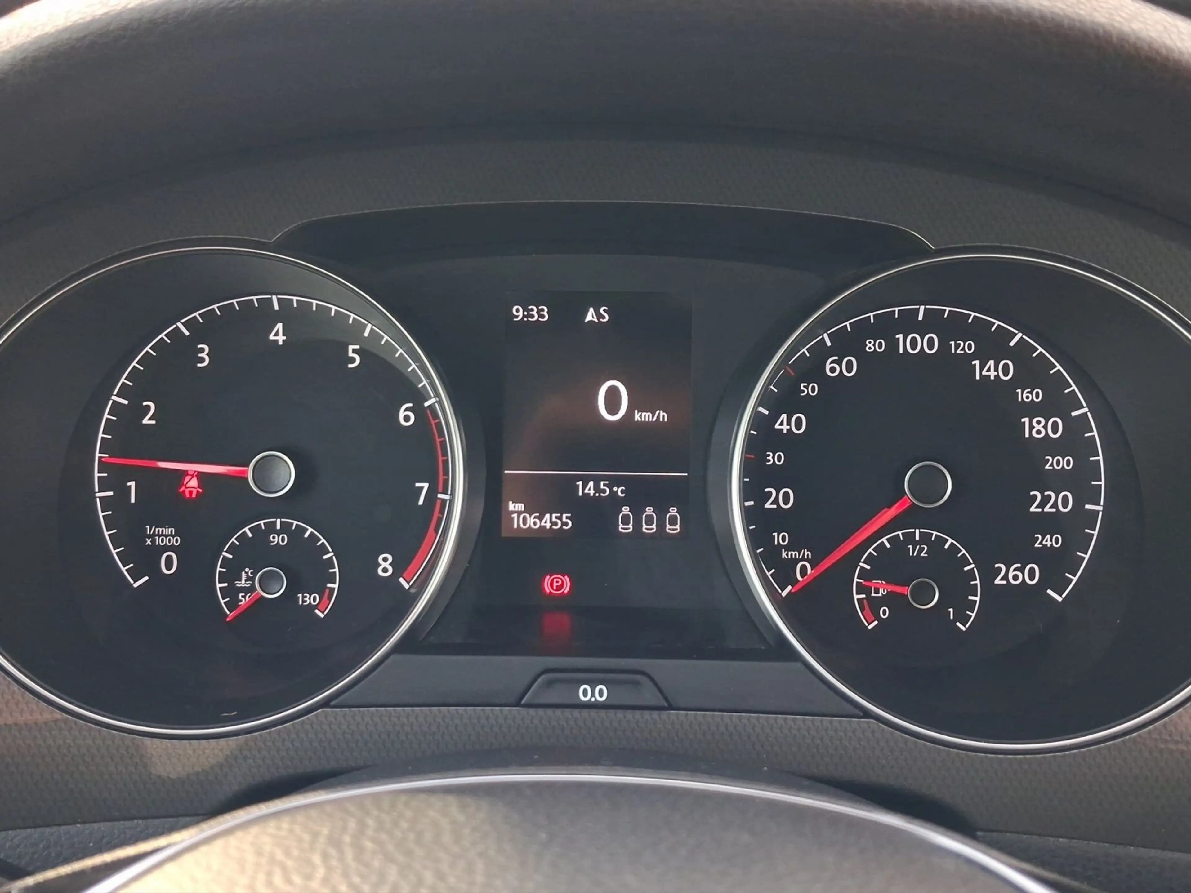Volkswagen Golf Sportsvan 1.0 TSI JOIN LM GJR SHZ — photo 10