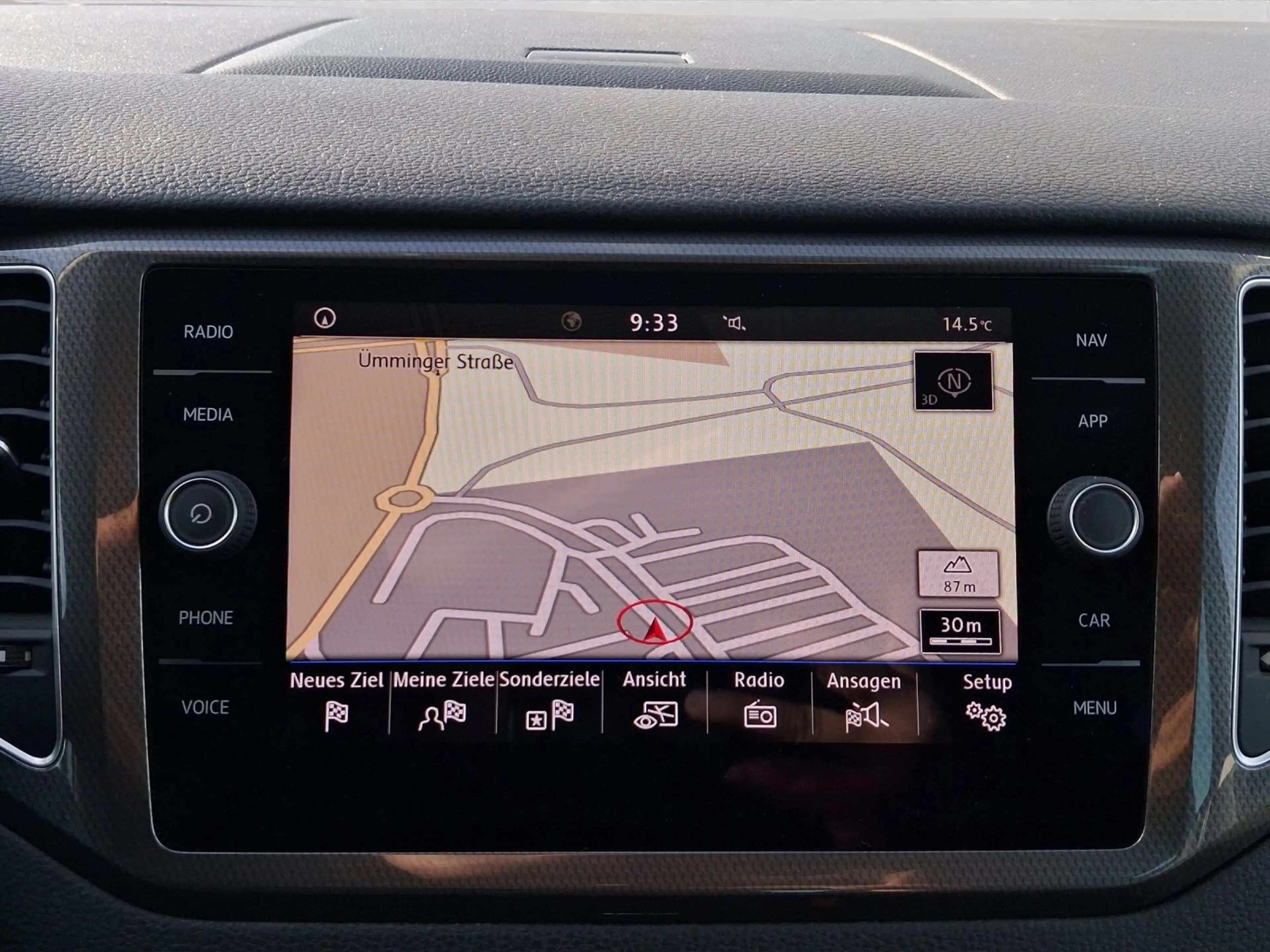 Volkswagen Golf Sportsvan 1.0 TSI JOIN LM GJR SHZ — photo 13