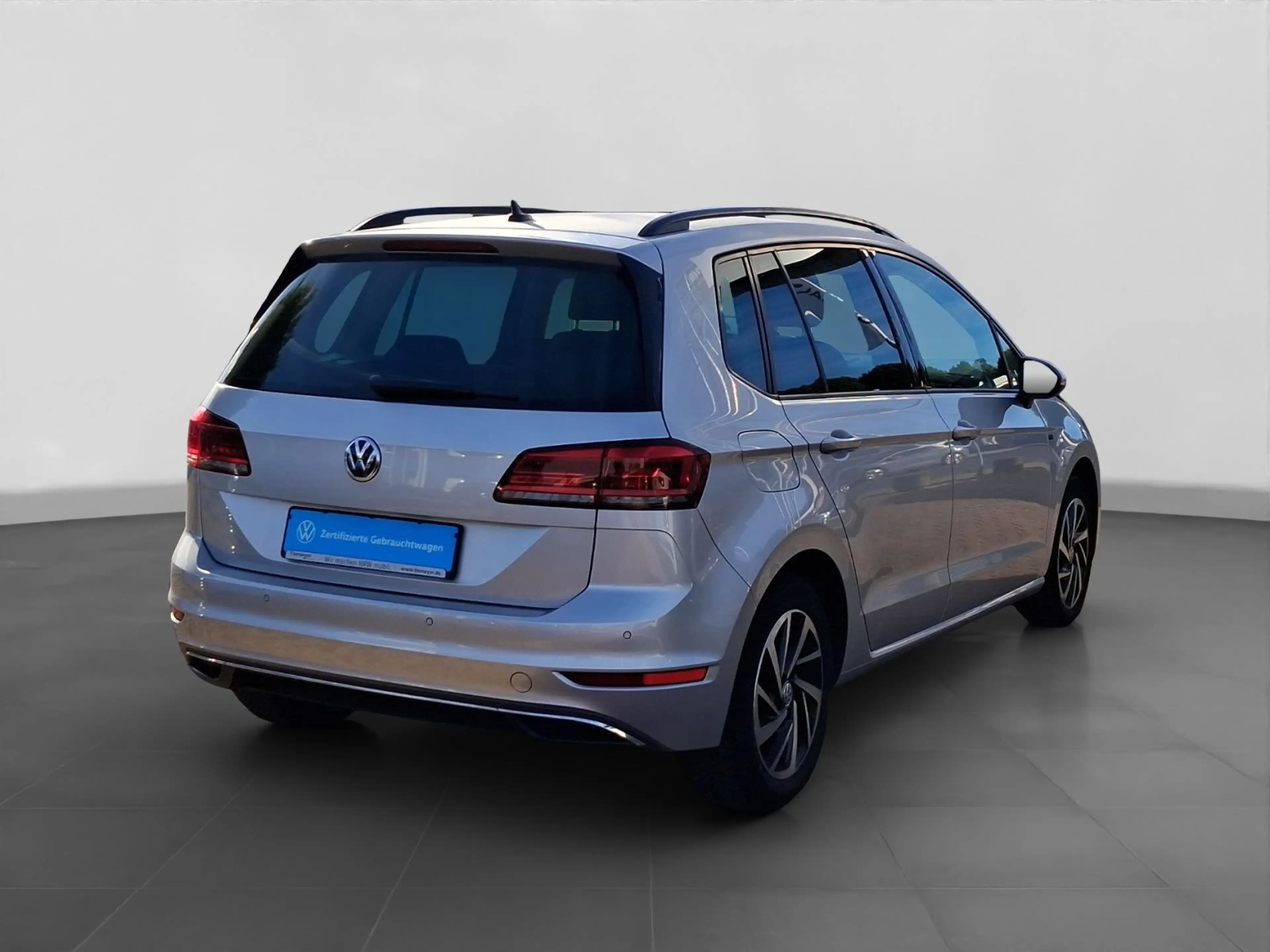 Volkswagen Golf Sportsvan 1.0 TSI JOIN LM GJR SHZ — photo 3