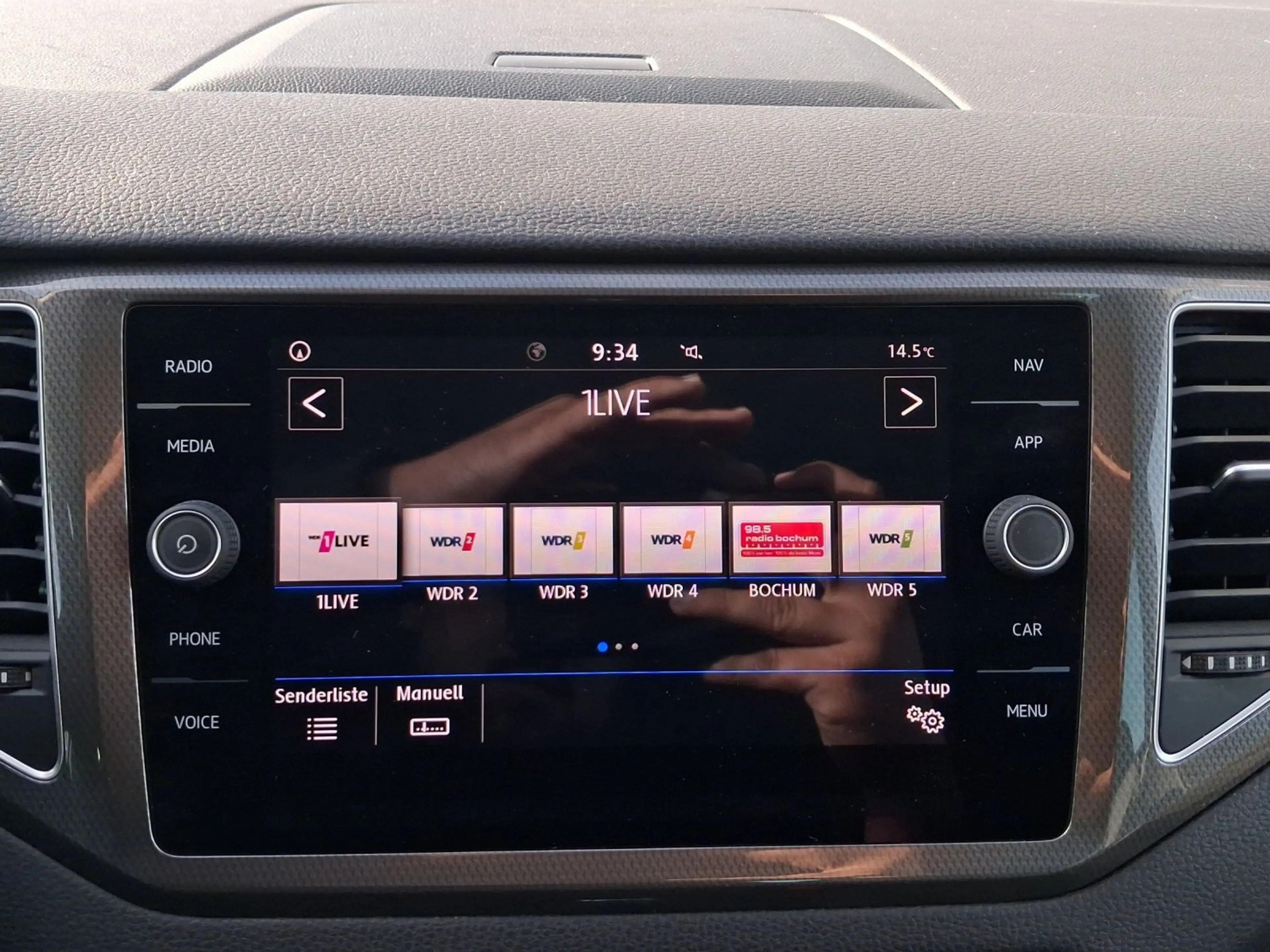 Volkswagen Golf Sportsvan 1.0 TSI JOIN LM GJR SHZ — photo 15