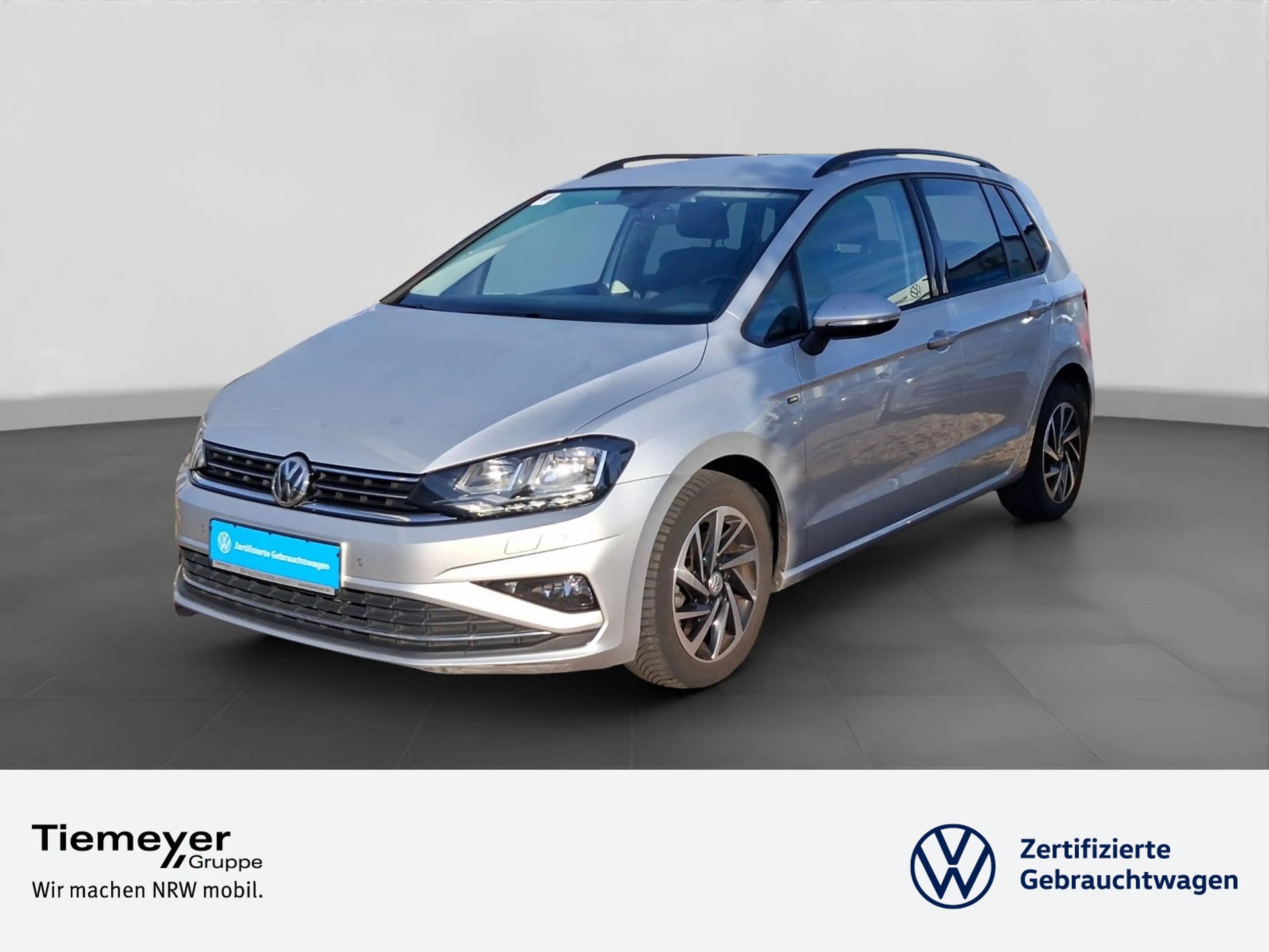 Volkswagen Golf Sportsvan 1.0 TSI JOIN LM GJR SHZ
