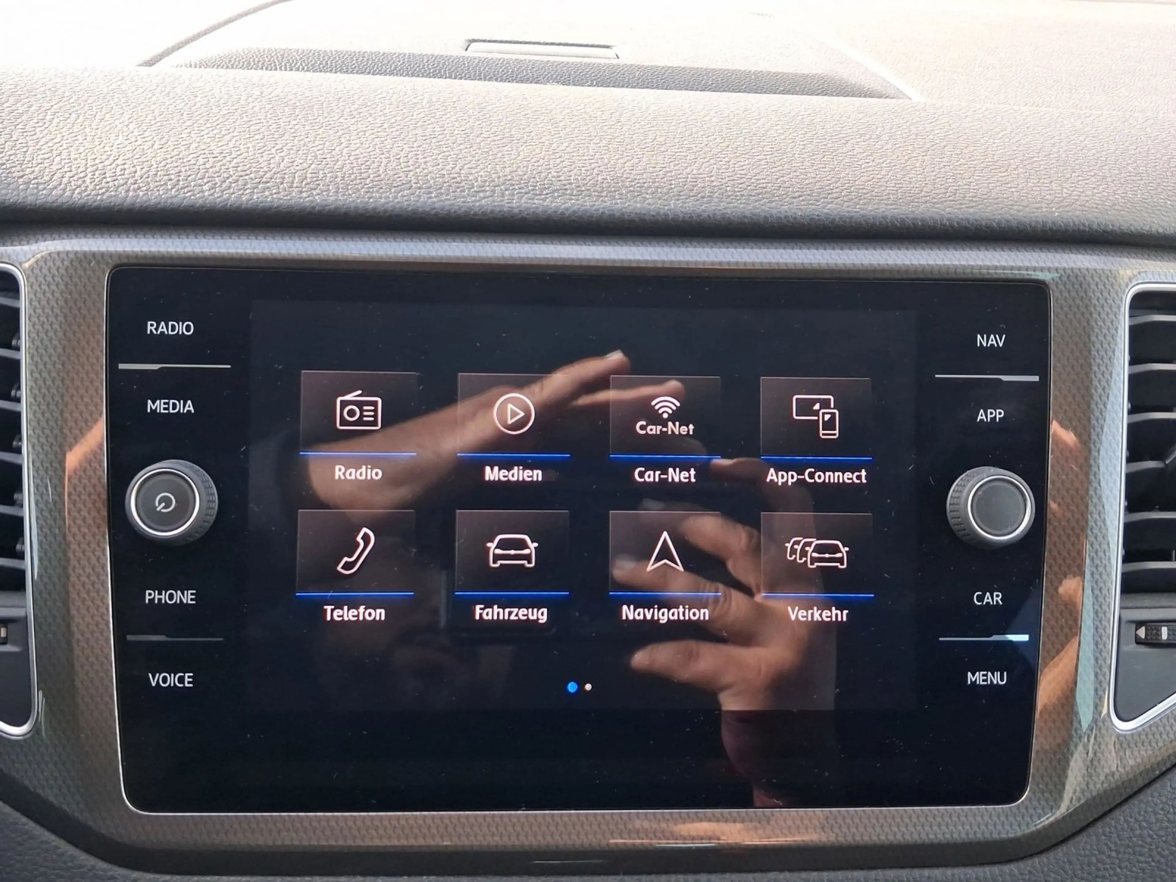 Volkswagen Golf Sportsvan 1.0 TSI JOIN LM GJR SHZ — photo 14