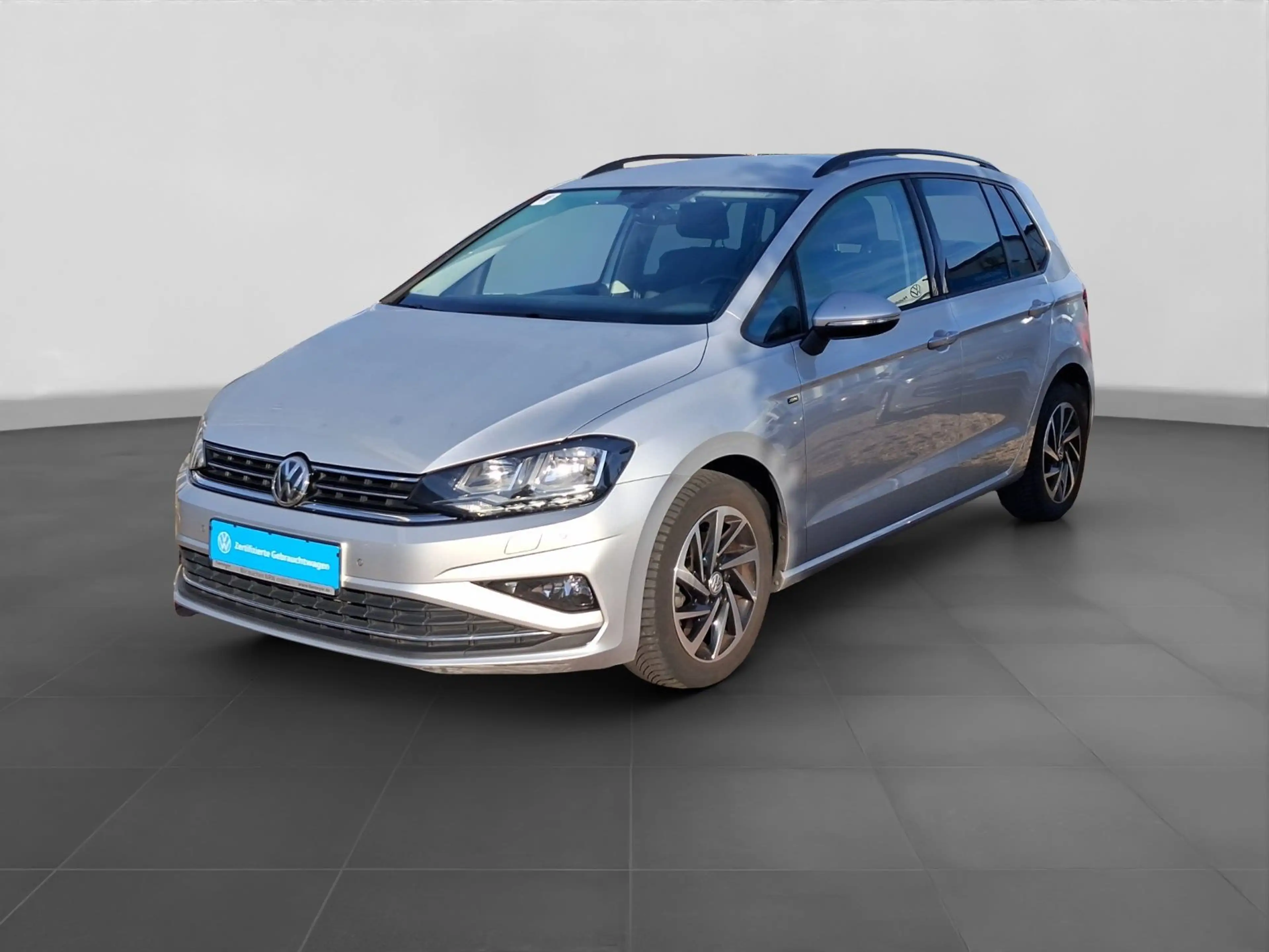 Volkswagen Golf Sportsvan 1.0 TSI JOIN LM GJR SHZ — photo 2