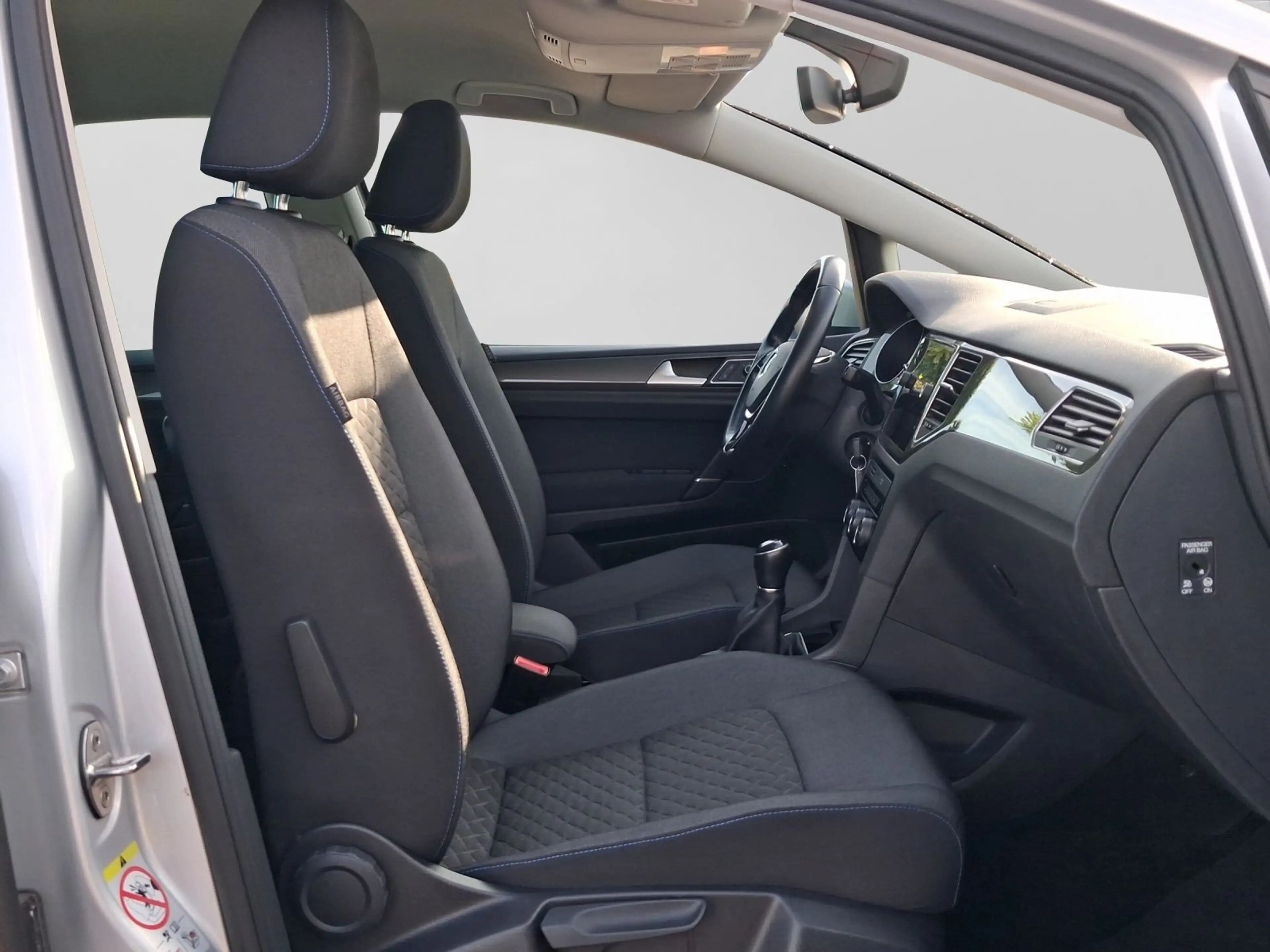 Volkswagen Golf Sportsvan 1.0 TSI JOIN LM GJR SHZ — photo 4