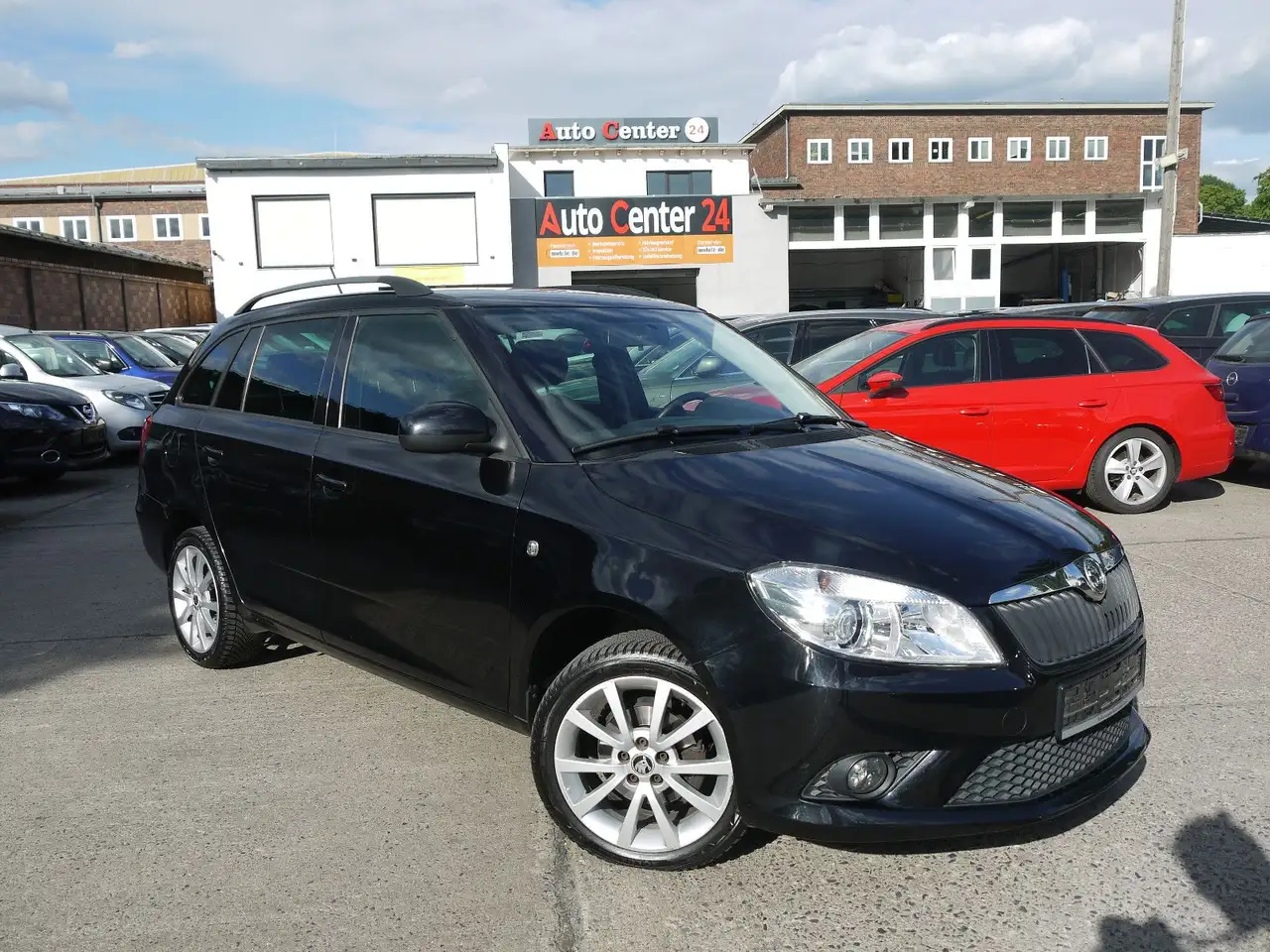 Skoda Fabia