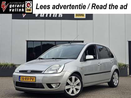 Ford Fiesta 1.4 -16V LEES ADVERTENTIE!!!