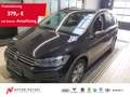 Volkswagen Touran 2.0 TDI DSG CL LED+NAV+ACC+SHZ+PDC+RFK+VC Schwarz - thumbnail 1