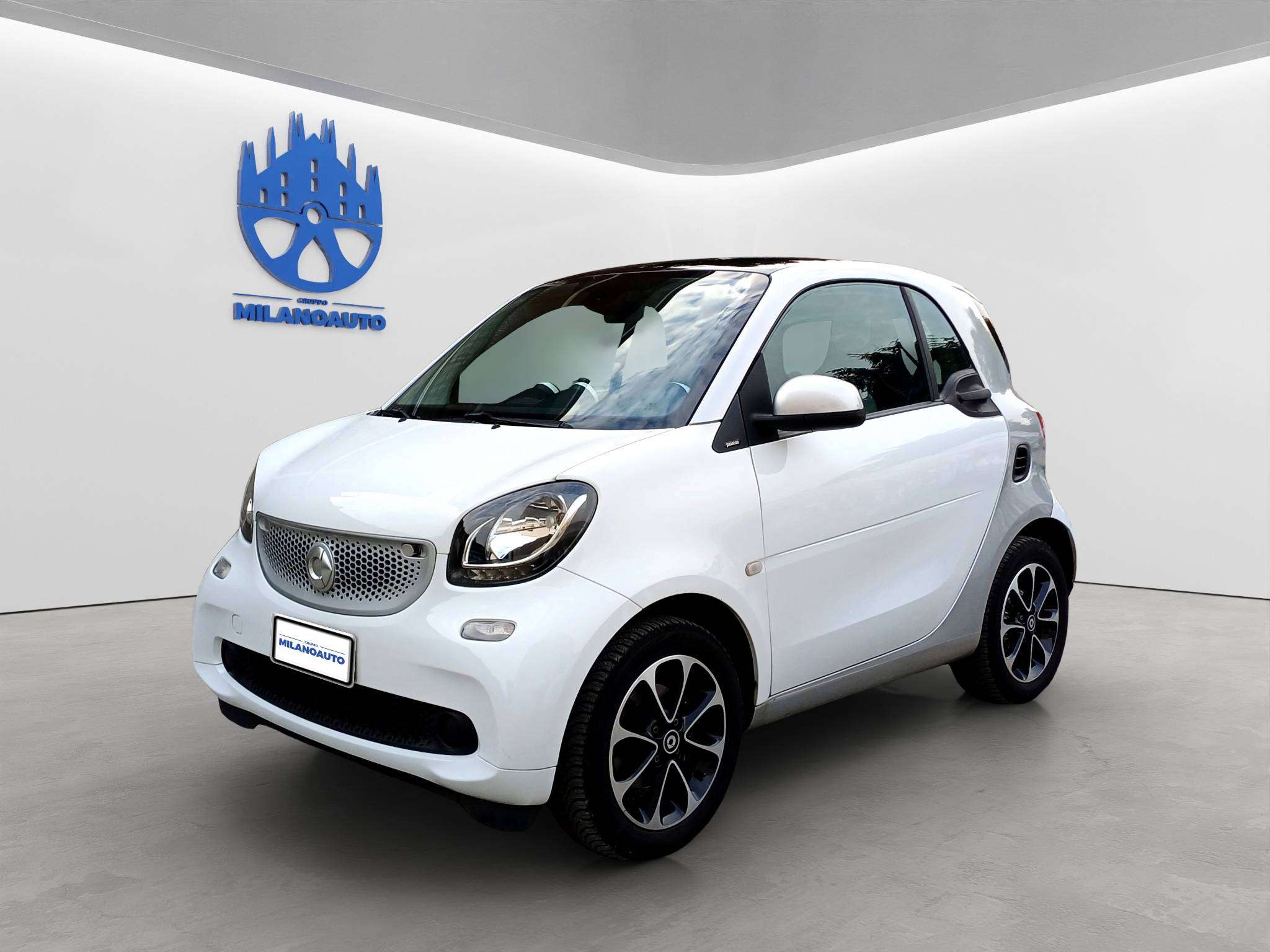 smart forTwo
