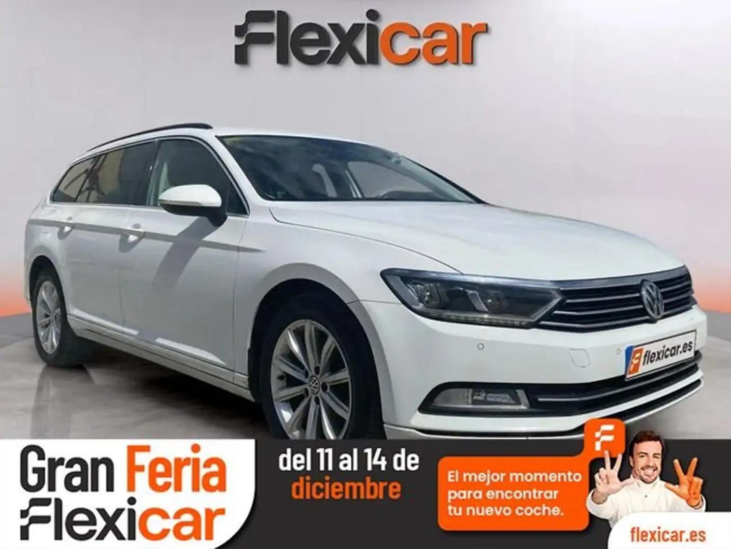 Volkswagen Passat Variant 2.0TDI Edition 110kW Blanco - 1