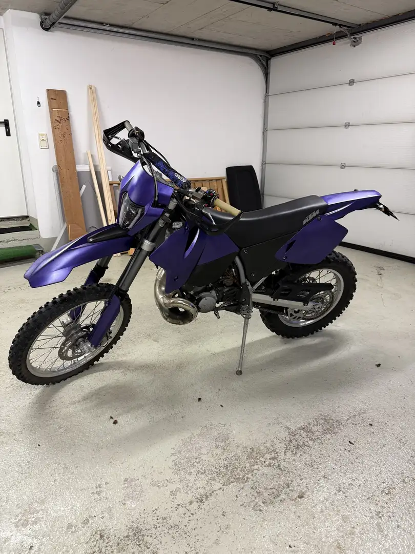 KTM 250 EXC A2 Tauglich Keine Mängel - 2