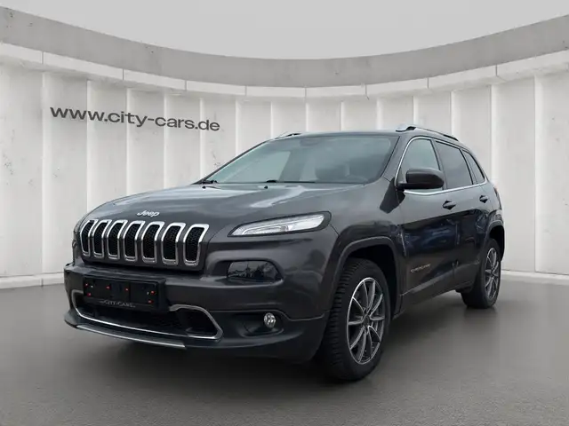 Jeep Cherokee Limited 4WD*Autom.*Xenon*Leder*Cam*AHK
