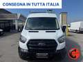 Ford Transit 350 2.0TDCI DIESEL IBRIDO (PM-TM-L2-H2)ALLESTITO Blanco - thumbnail 8