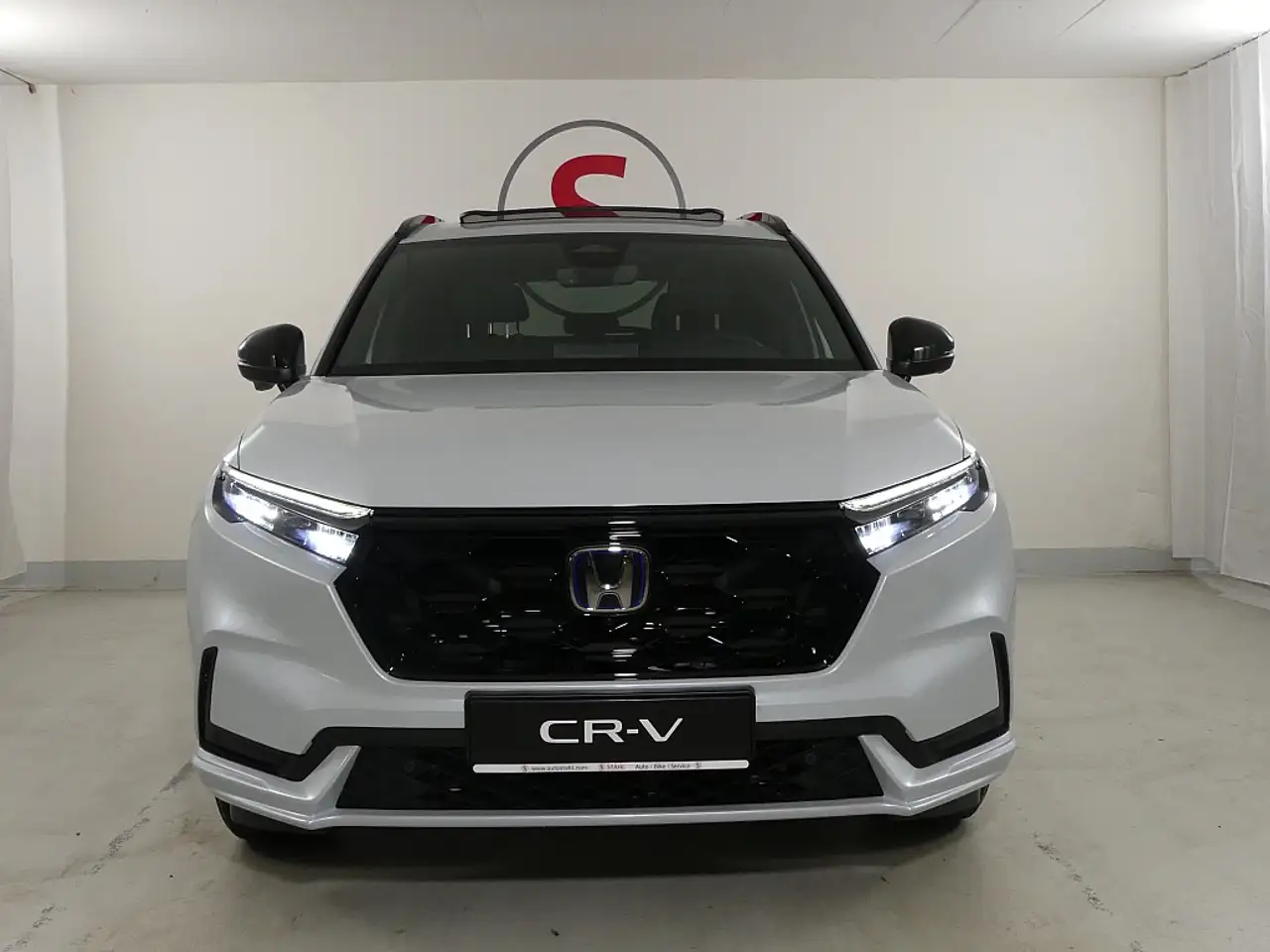 Honda CR-V Plug-in-Hybrid Advance Tech Aut. | Auto Stahl W... 8