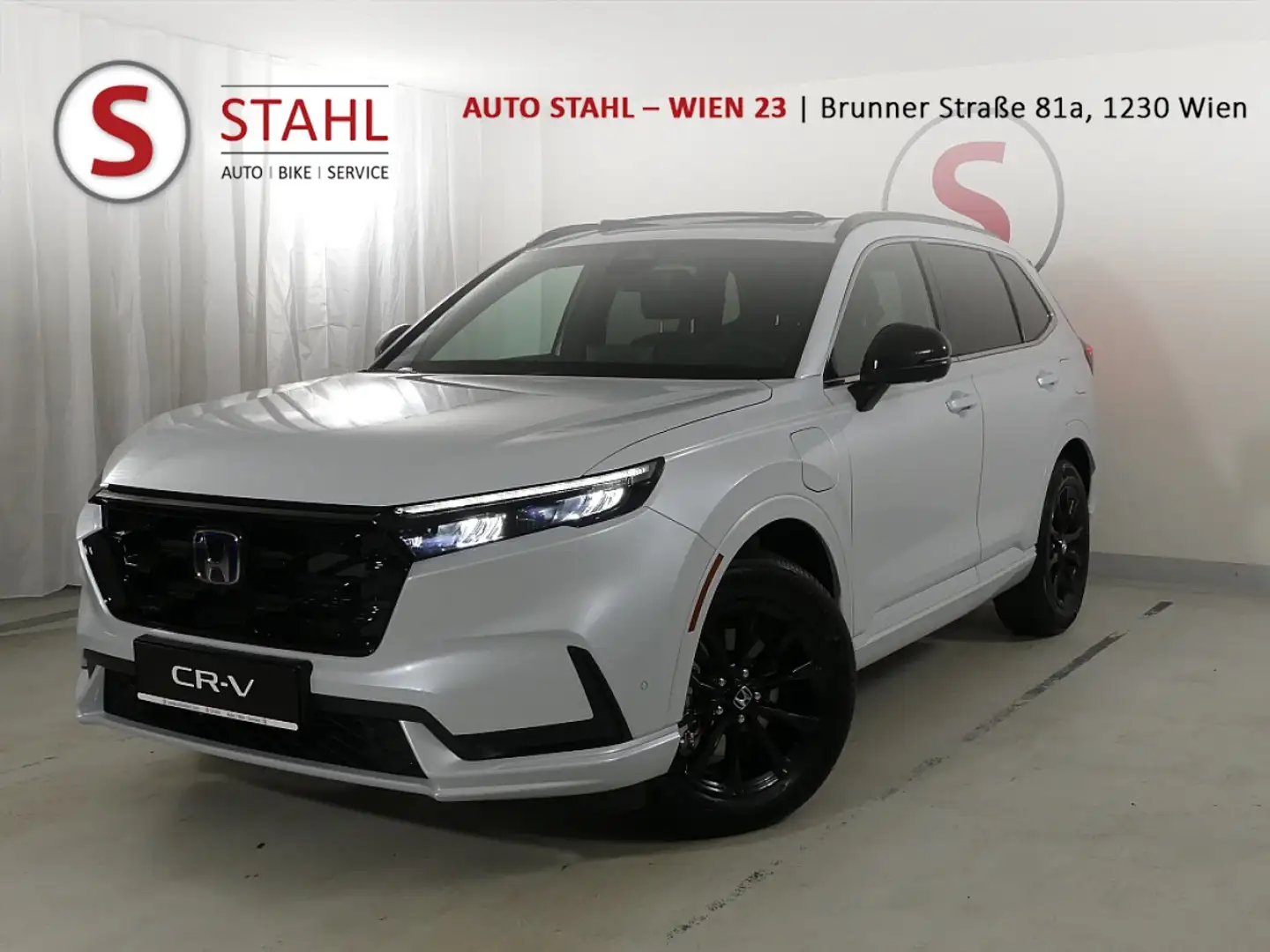 Honda CR-V Plug-in-Hybrid Advance Tech Aut. | Auto Stahl W... Bianco - 1