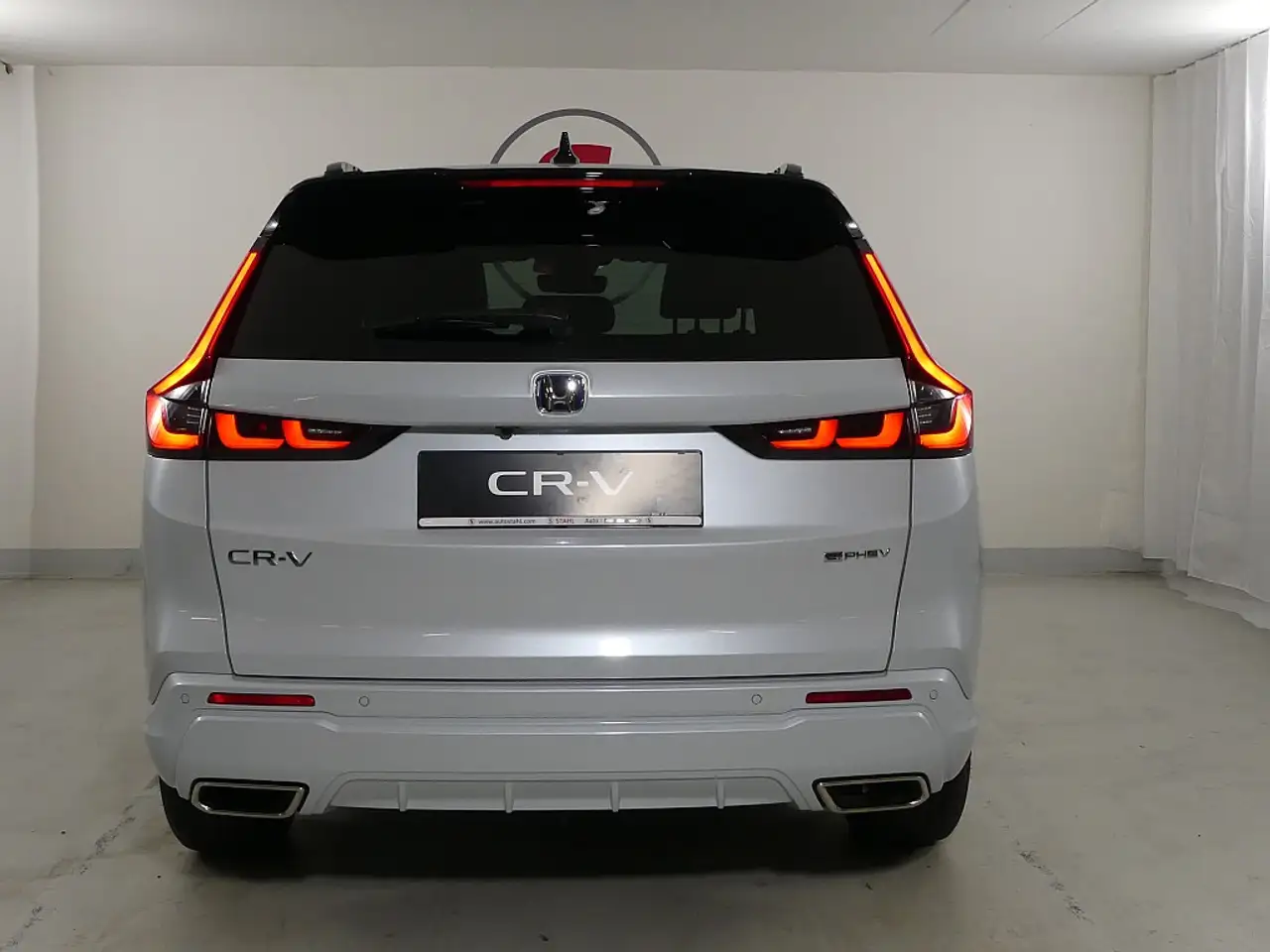 Honda CR-V Plug-in-Hybrid Advance Tech Aut. | Auto Stahl W... 7