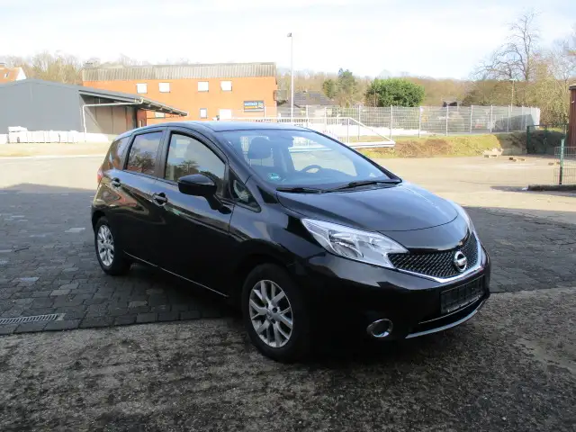 Nissan Note Note Diesel 1.5 dci acenta