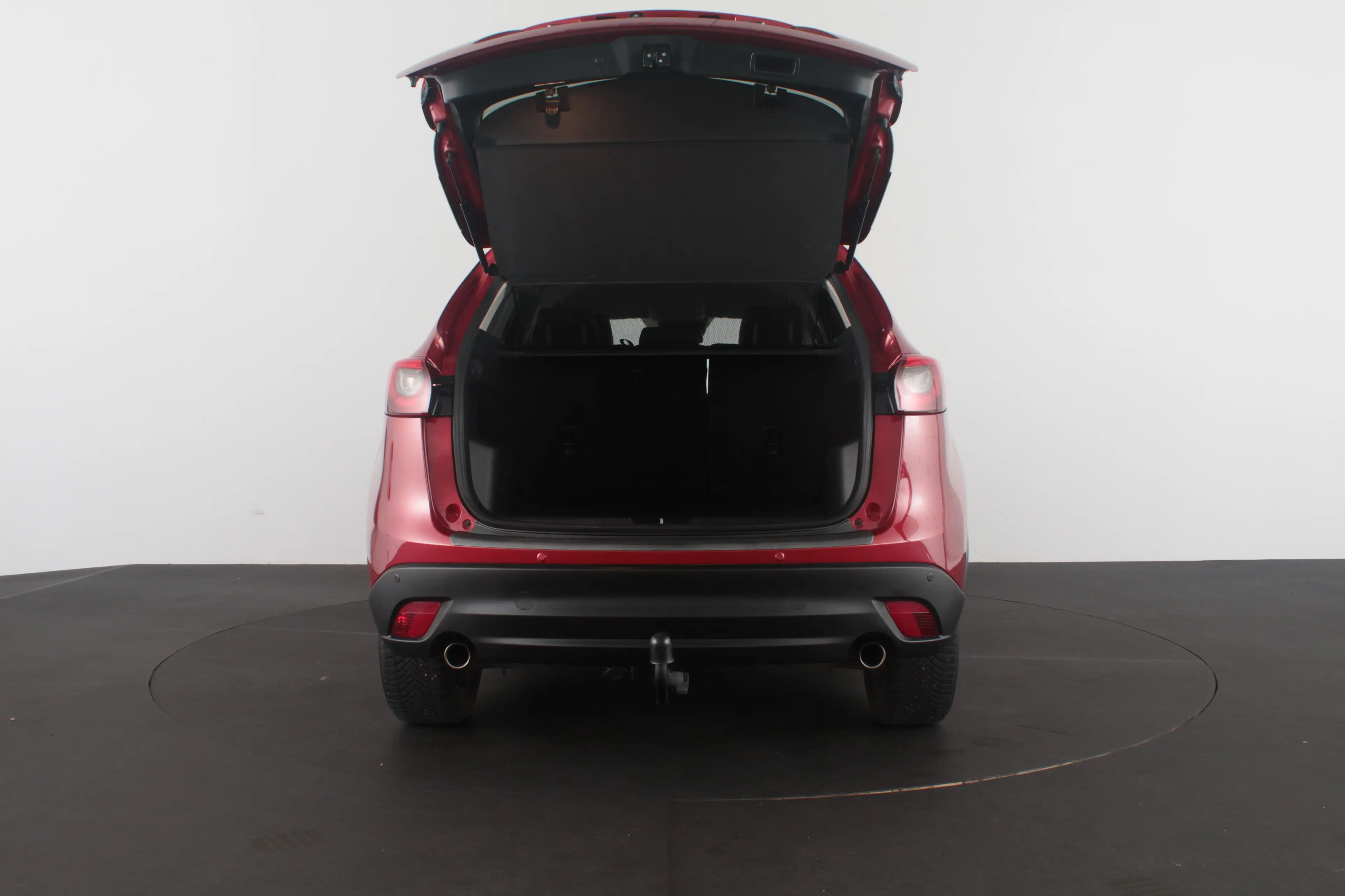 Mazda CX-5 2.0 SkyActiv-G 165 GT-M Line 2WD Trekhaak/Camera — photo 7