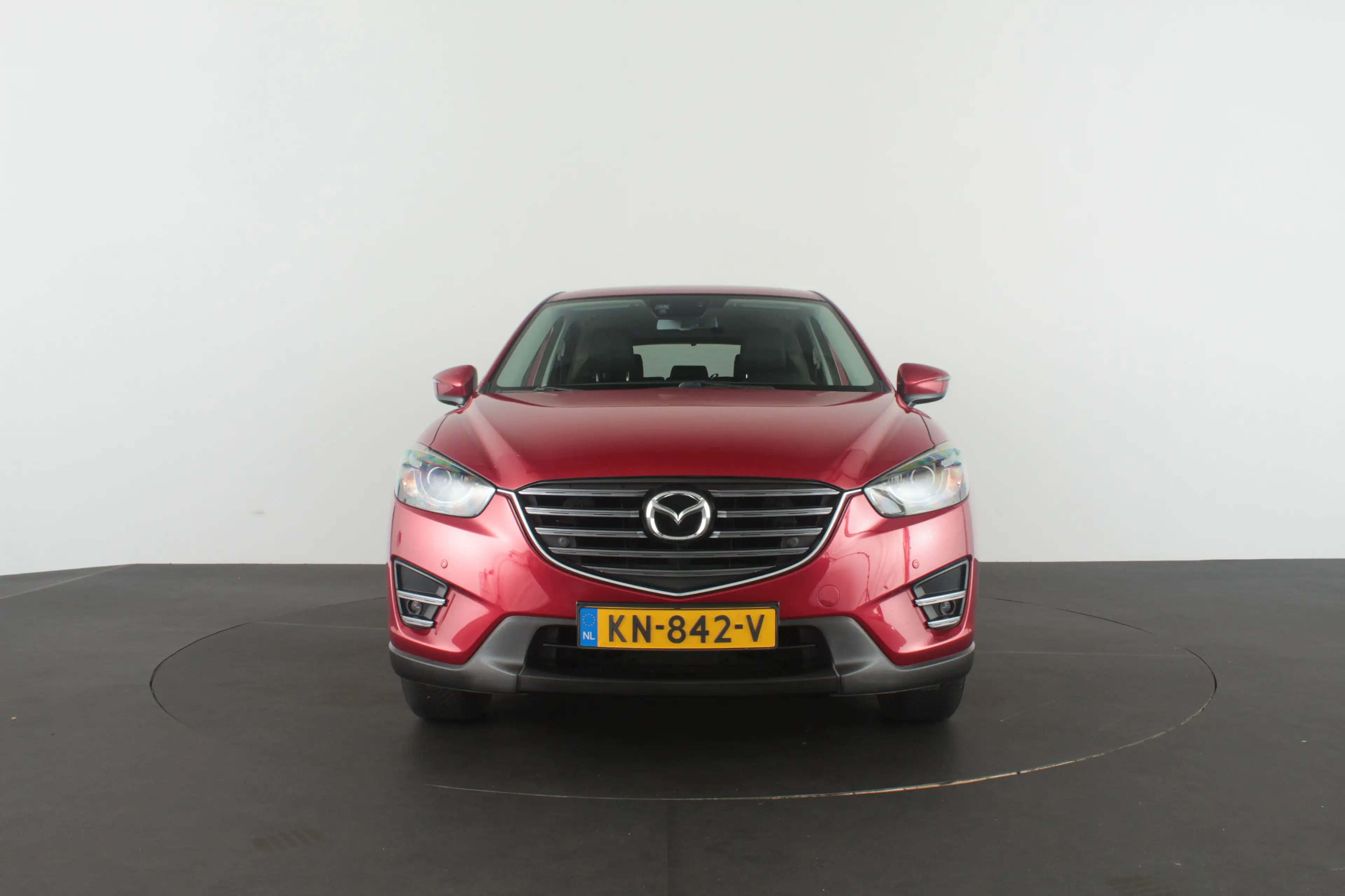 Mazda CX-5 2.0 SkyActiv-G 165 GT-M Line 2WD Trekhaak/Camera — photo 5