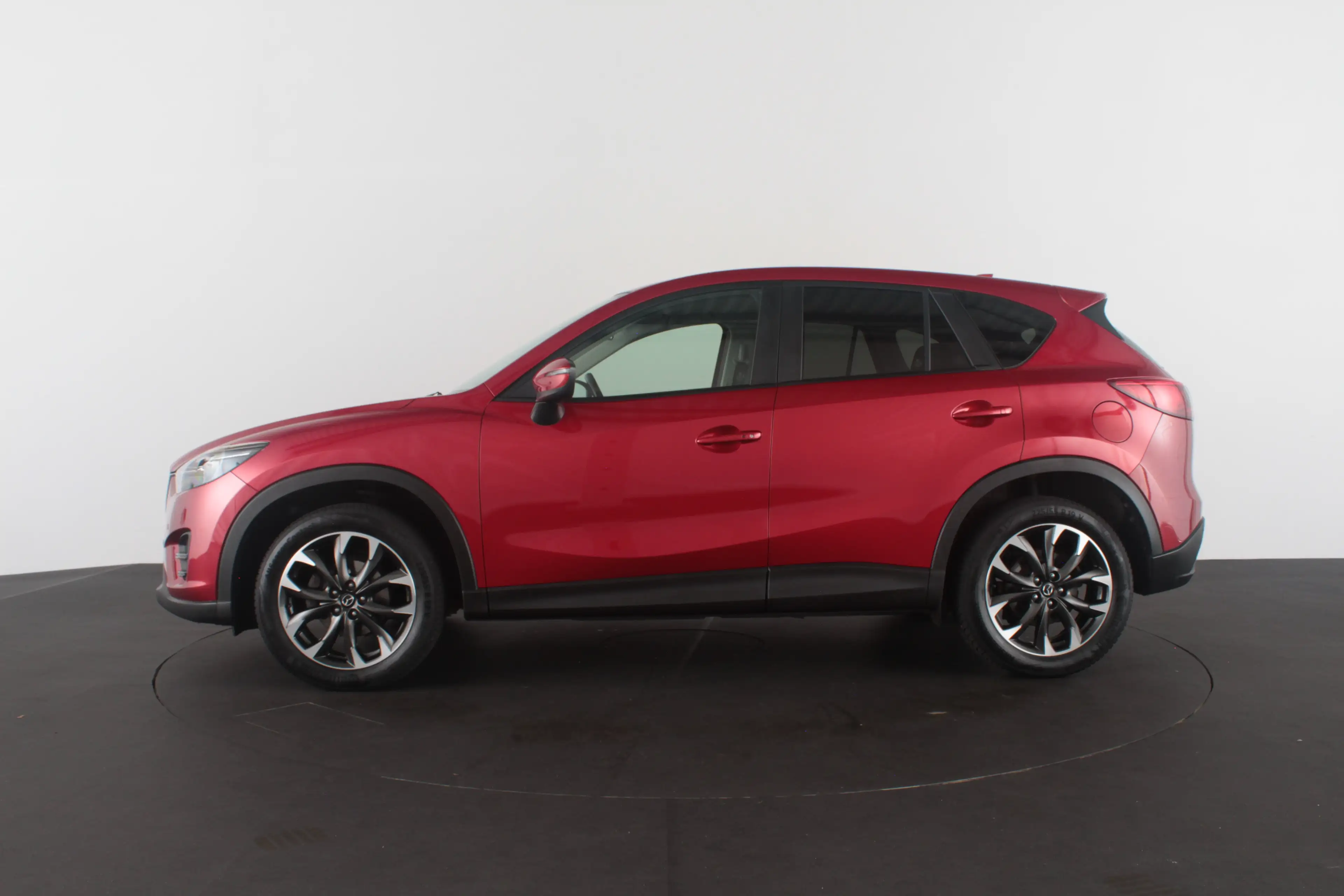 Mazda CX-5 2.0 SkyActiv-G 165 GT-M Line 2WD Trekhaak/Camera — photo 13
