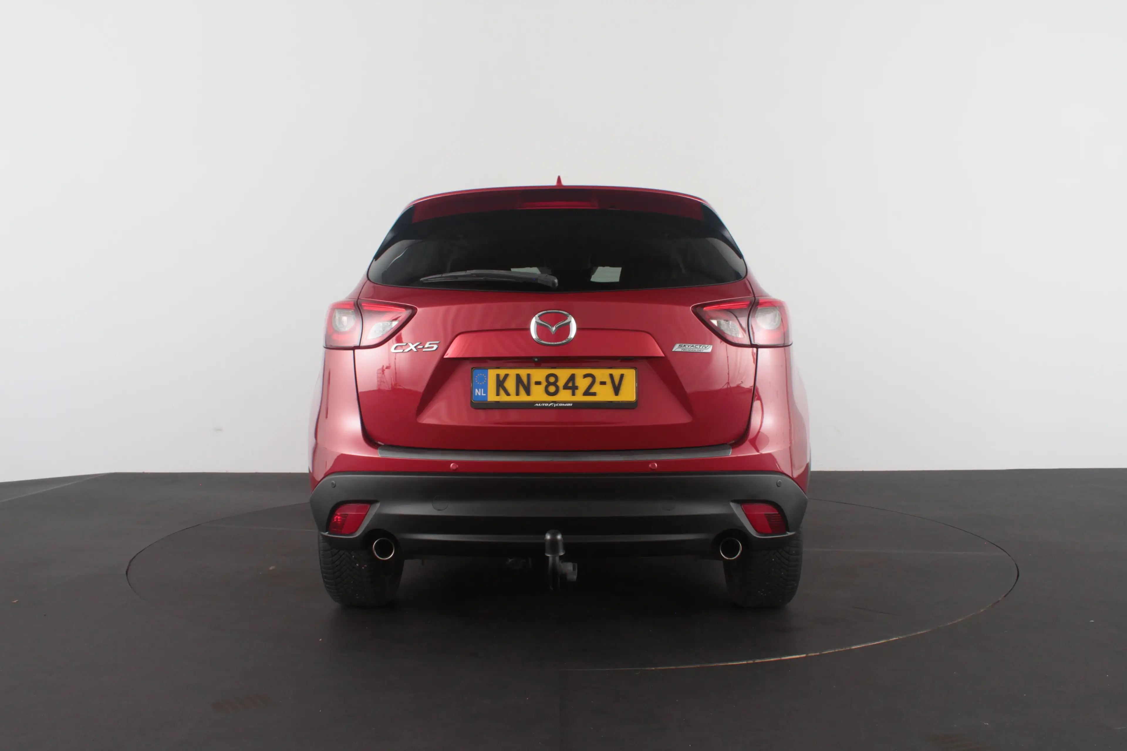 Mazda CX-5 2.0 SkyActiv-G 165 GT-M Line 2WD Trekhaak/Camera — photo 8