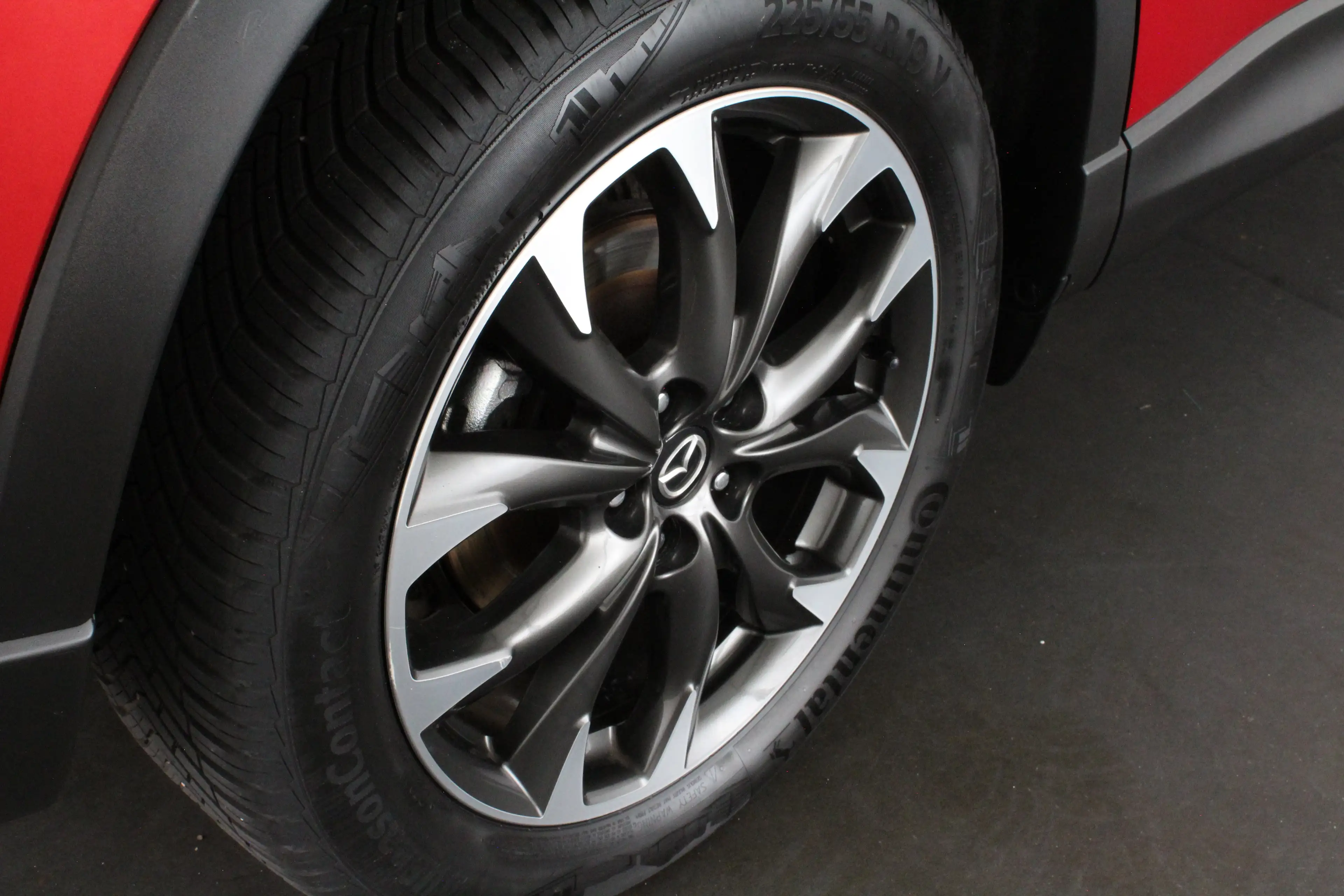 Mazda CX-5 2.0 SkyActiv-G 165 GT-M Line 2WD Trekhaak/Camera — photo 9