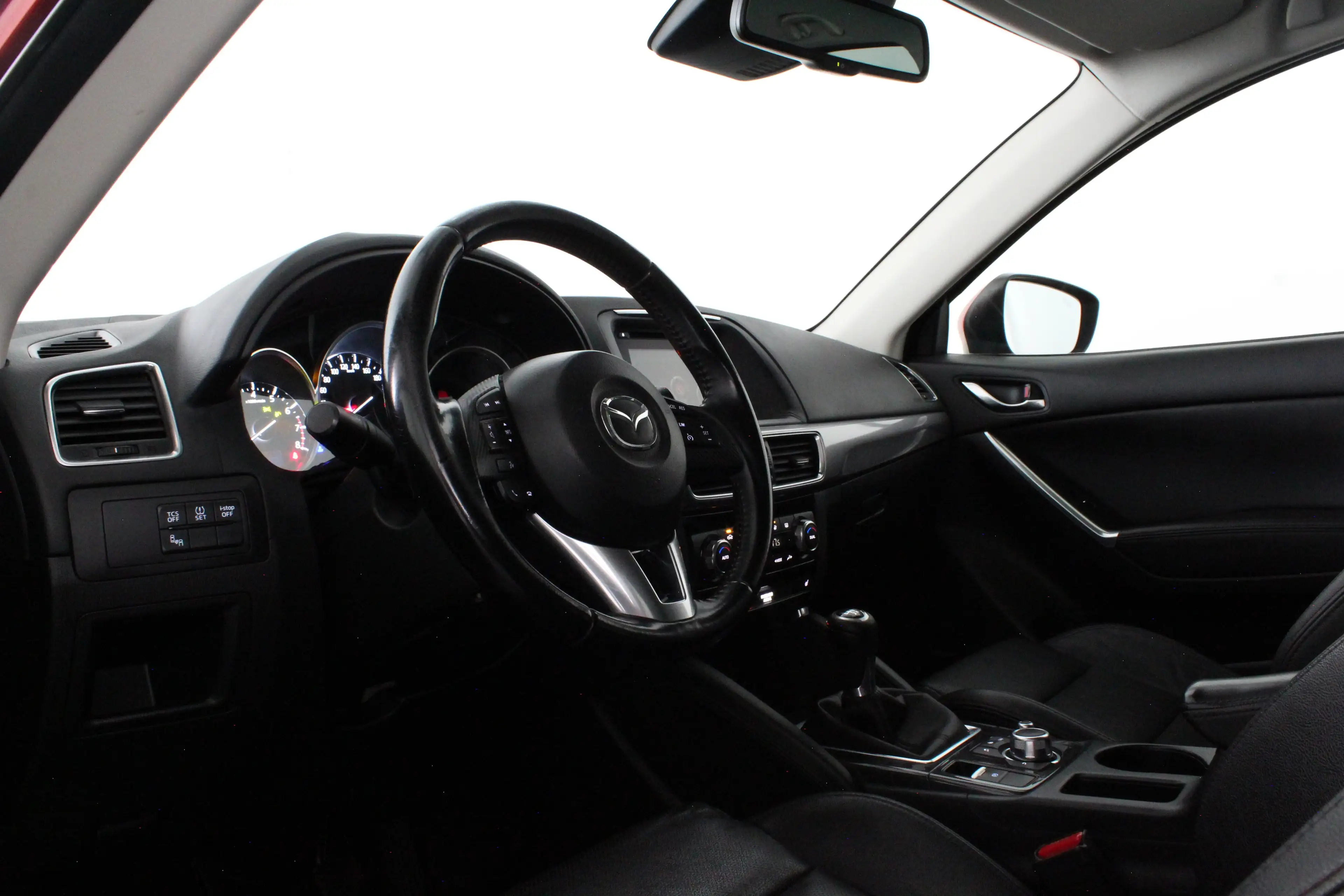 Mazda CX-5 2.0 SkyActiv-G 165 GT-M Line 2WD Trekhaak/Camera — photo 2