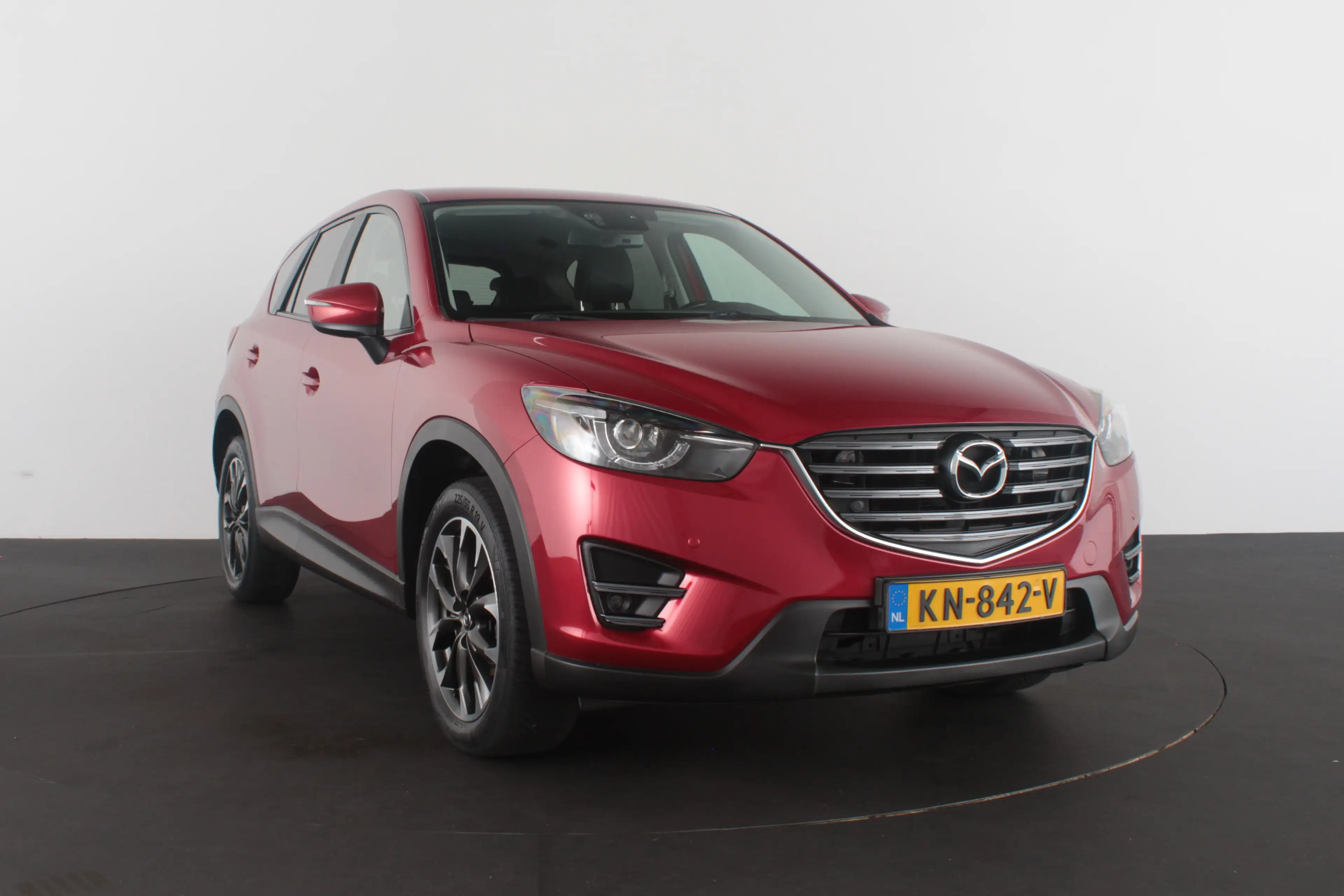 Mazda CX-5 2.0 SkyActiv-G 165 GT-M Line 2WD Trekhaak/Camera — photo 3