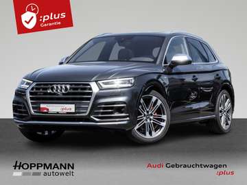 3.0 TFSI Pano B&O Matrix-LED Luft AHK
