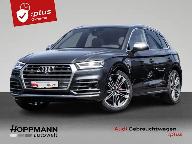 Audi SQ5 3.0 TFSI Pano B&O Matrix-LED Luft AHK