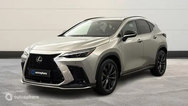 Lexus NX 450h+ 450h+ F SPORT Executive 4WD MY24
