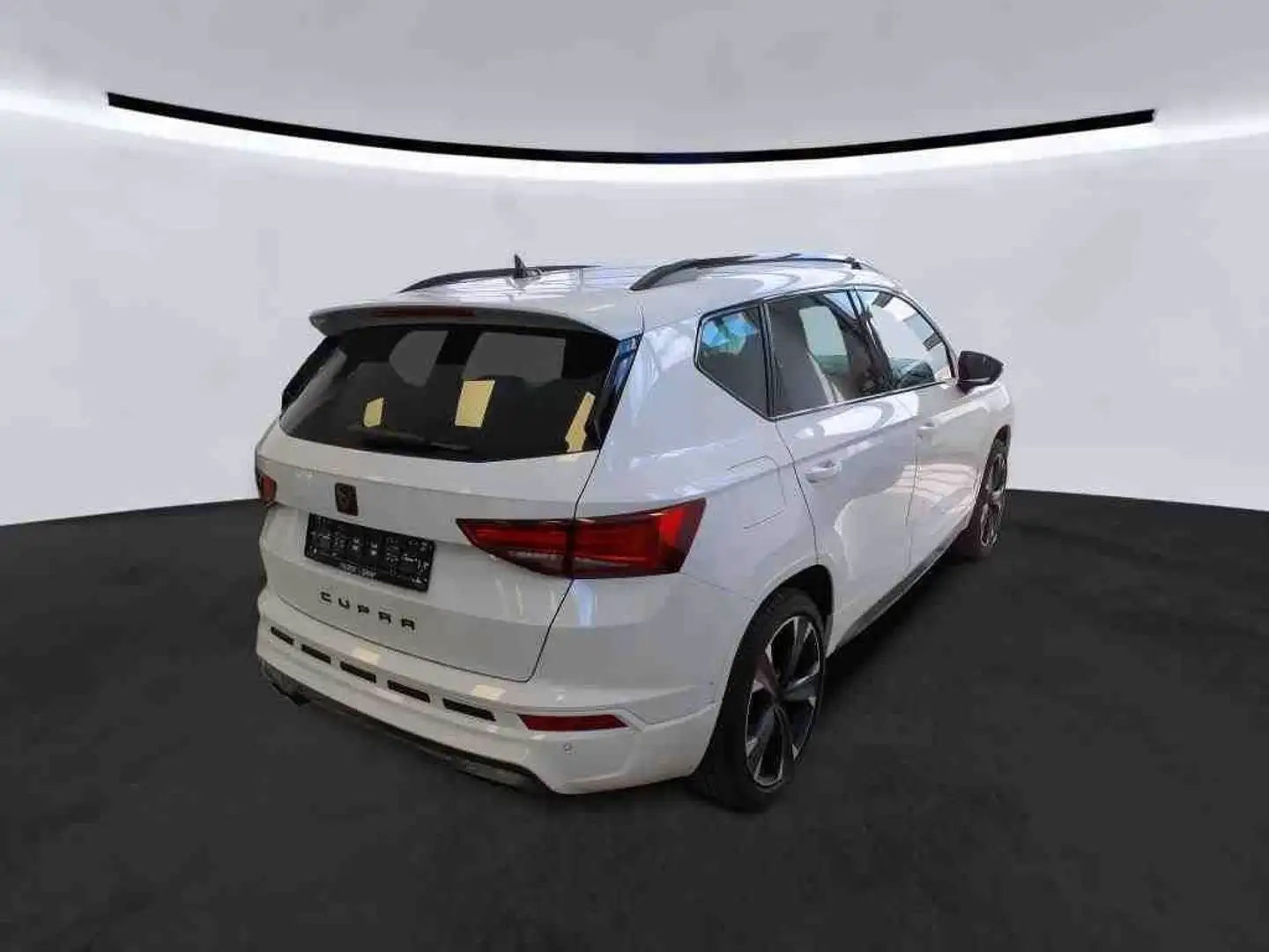 CUPRA Ateca 4Drive*Keyless*LED* Weiß - 2
