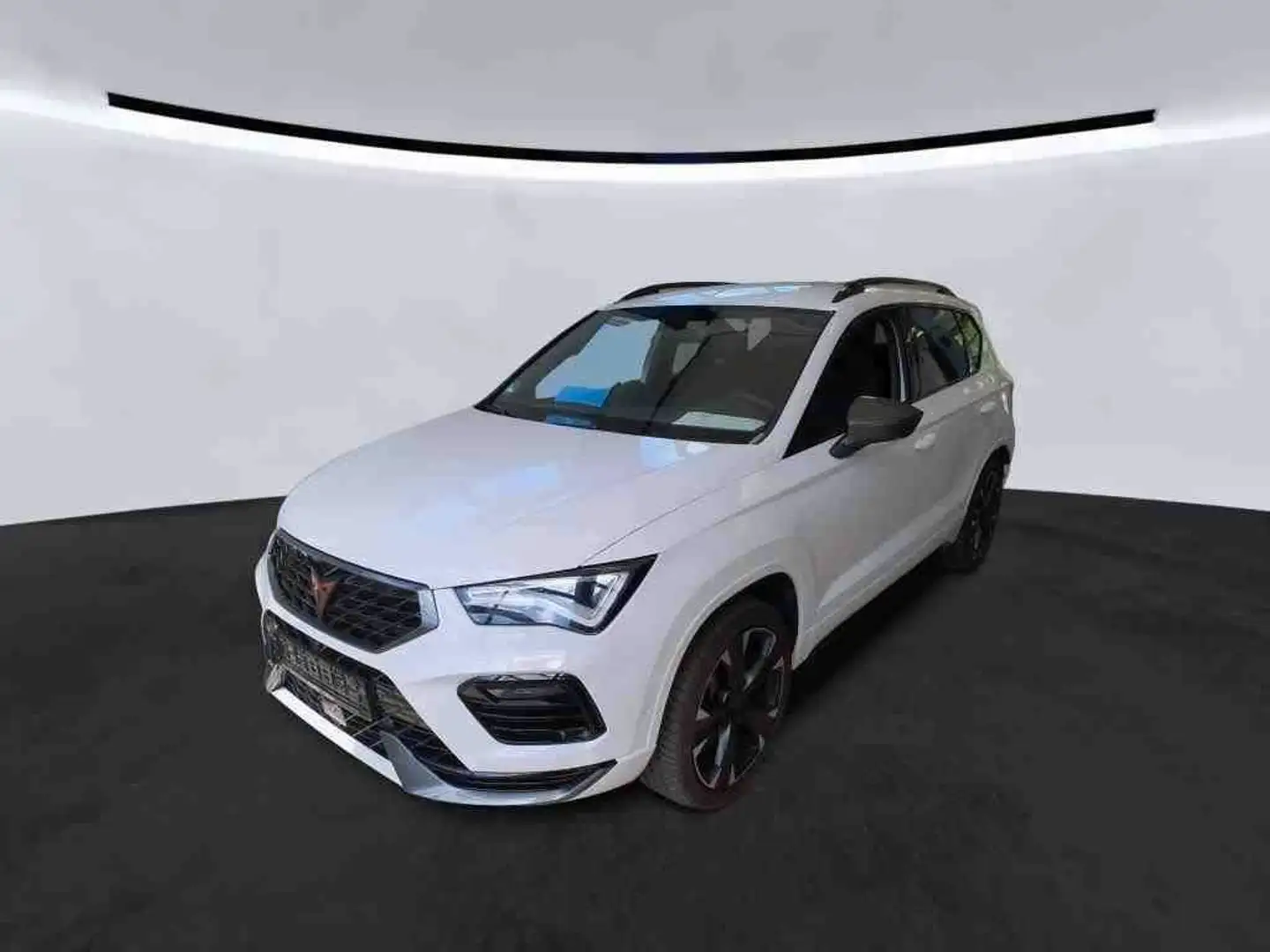 CUPRA Ateca 4Drive*Keyless*LED* Weiß - 1