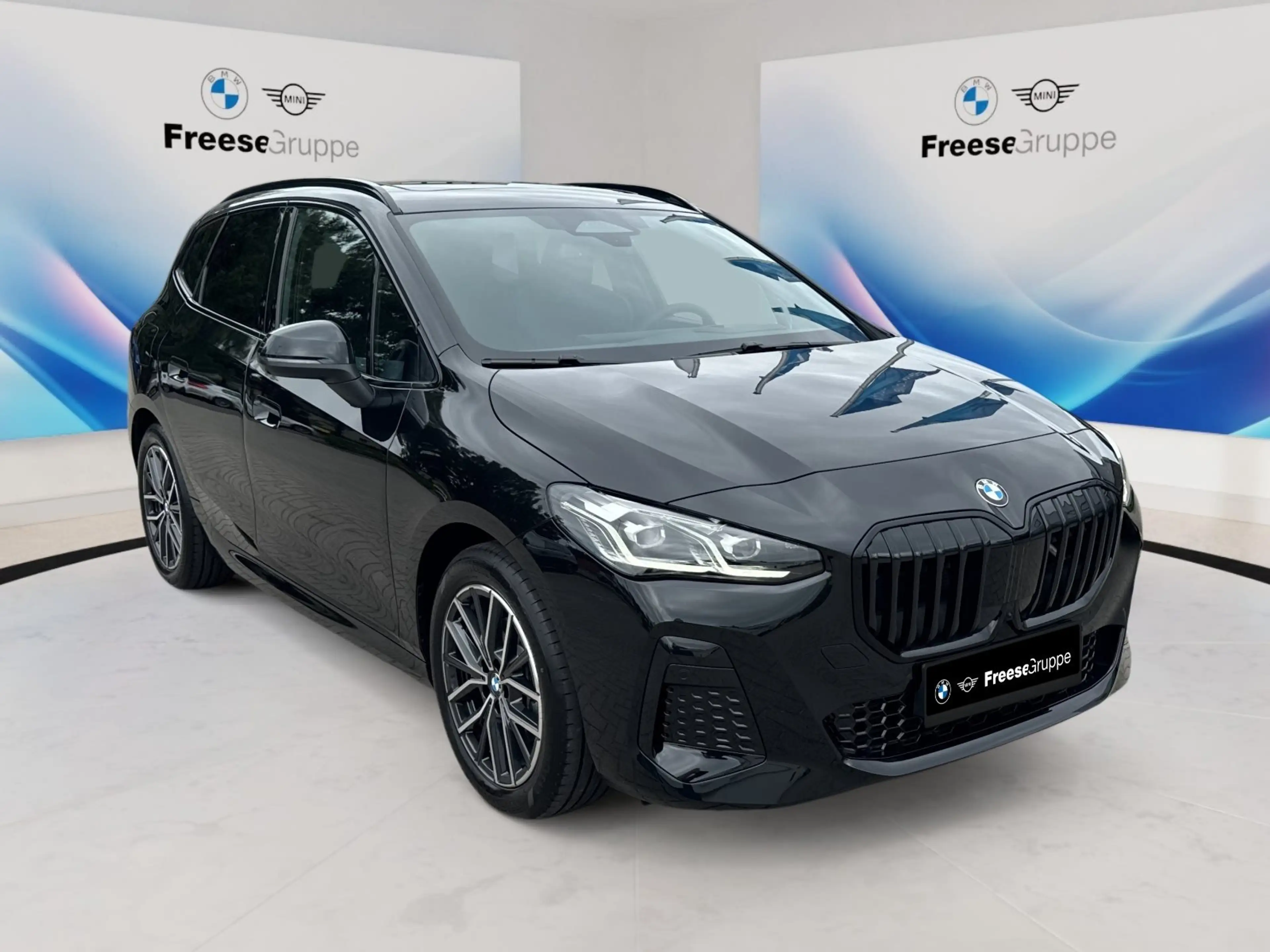 BMW 220 i AHK 360° HEAD-UP PANO RFK HIFI LENKRADHZ BT — photo 8