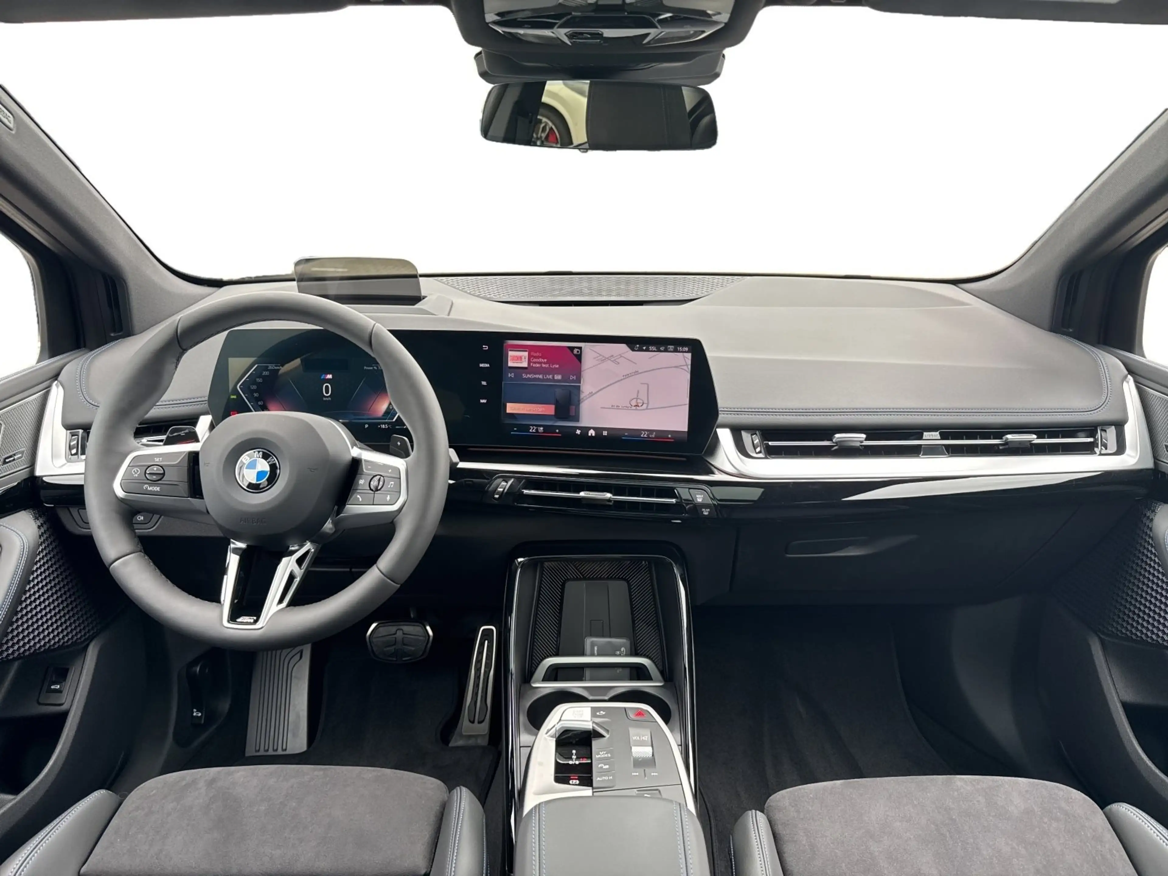 BMW 220 i AHK 360° HEAD-UP PANO RFK HIFI LENKRADHZ BT — photo 10