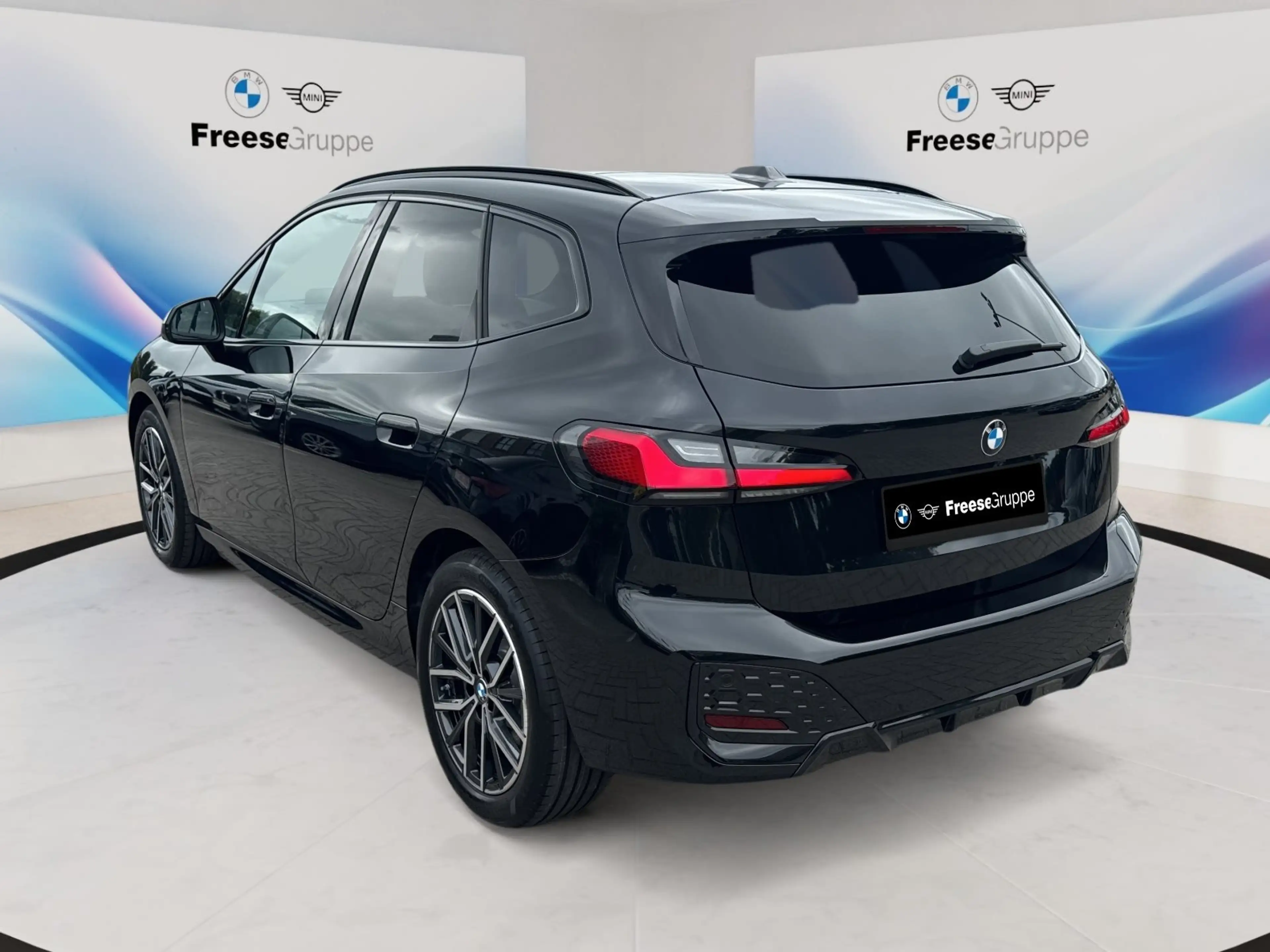 BMW 220 i AHK 360° HEAD-UP PANO RFK HIFI LENKRADHZ BT — photo 4