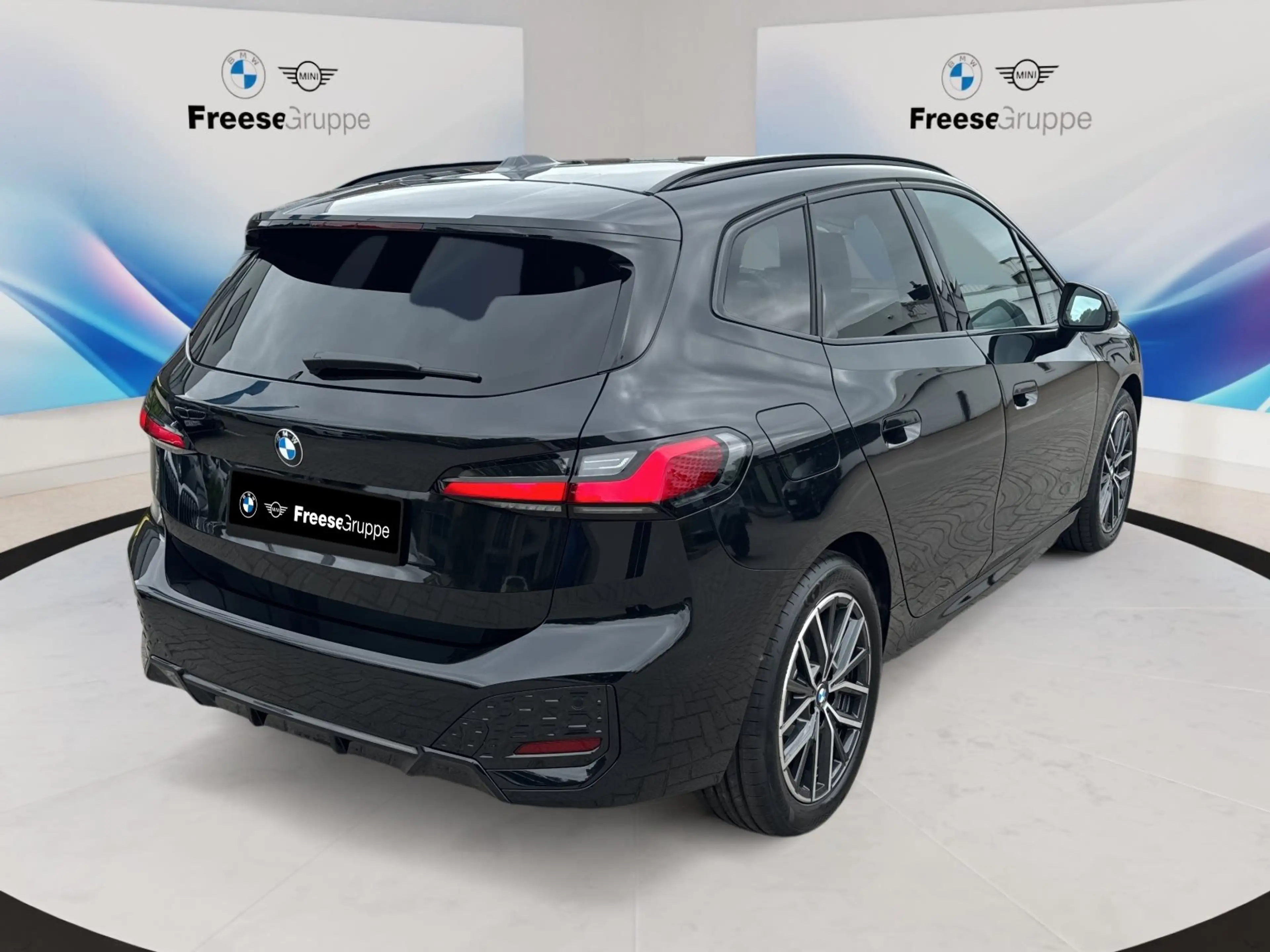 BMW 220 i AHK 360° HEAD-UP PANO RFK HIFI LENKRADHZ BT — photo 6