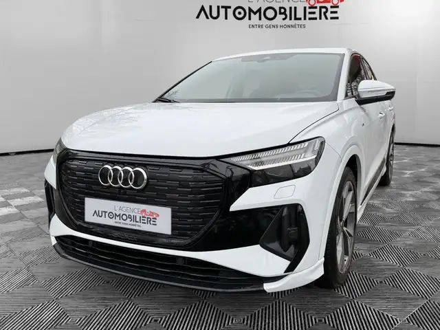 Audi Q4 e-tron Q4 e-Tron 82 kWh 40 S line