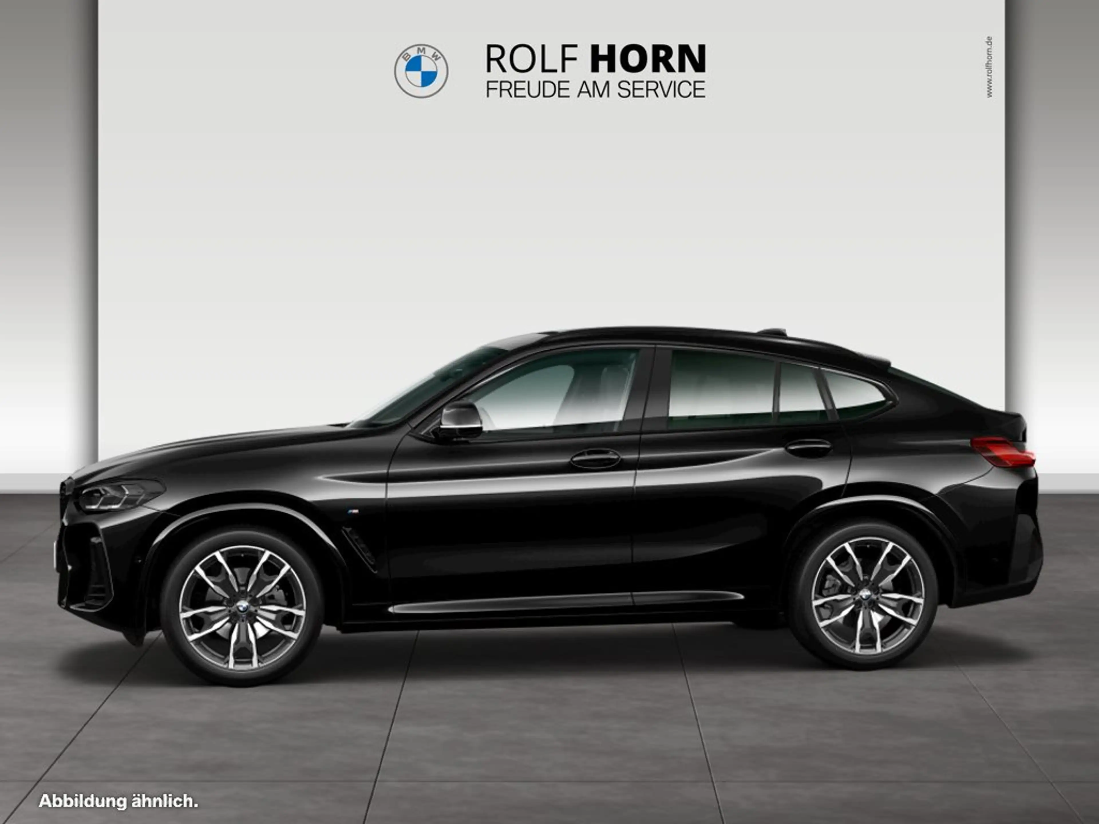 BMW X4 xDrive30d M Sportpaket AHK Pano adLED RfKam — photo 6
