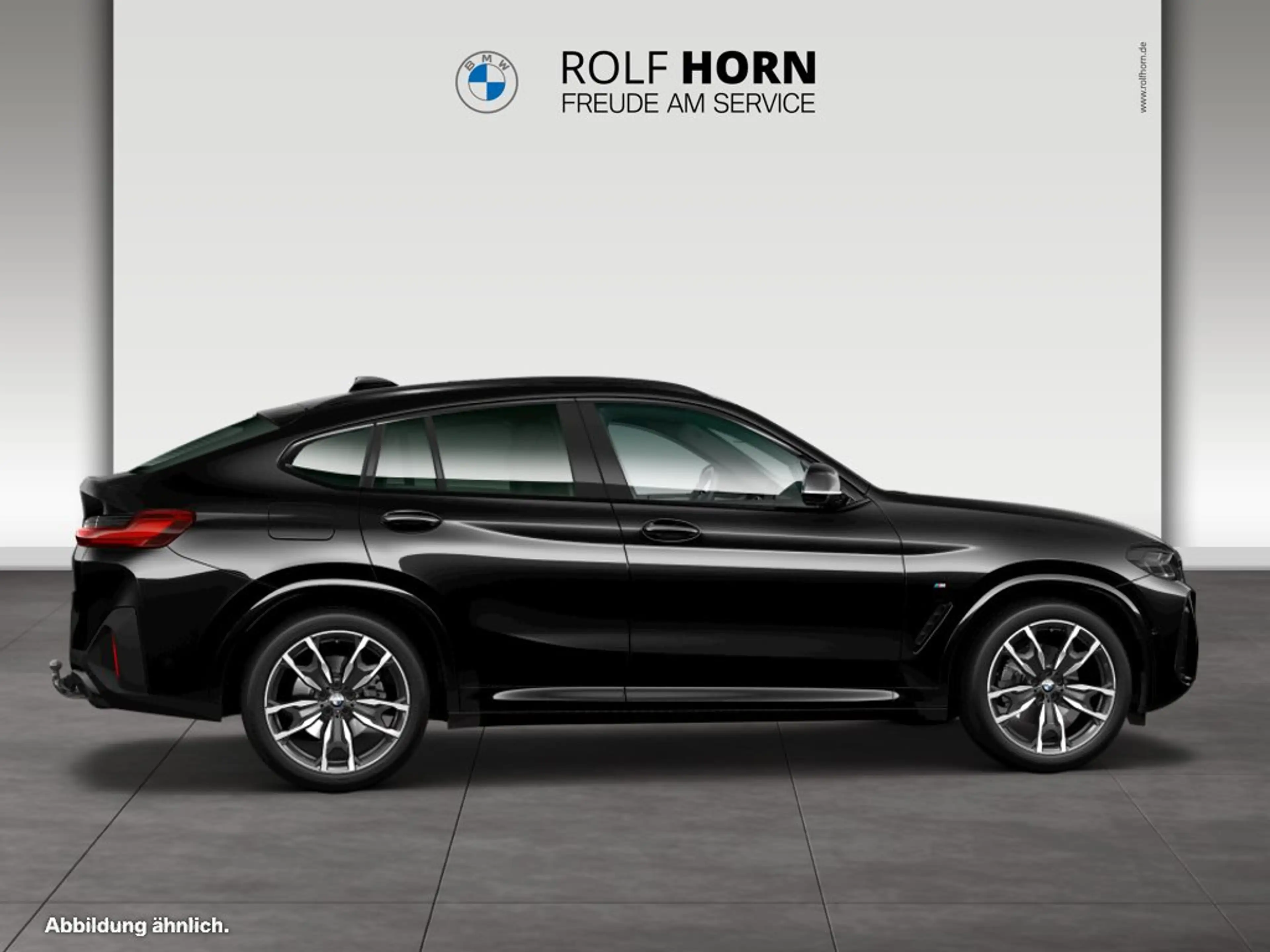 BMW X4 xDrive30d M Sportpaket AHK Pano adLED RfKam — photo 9