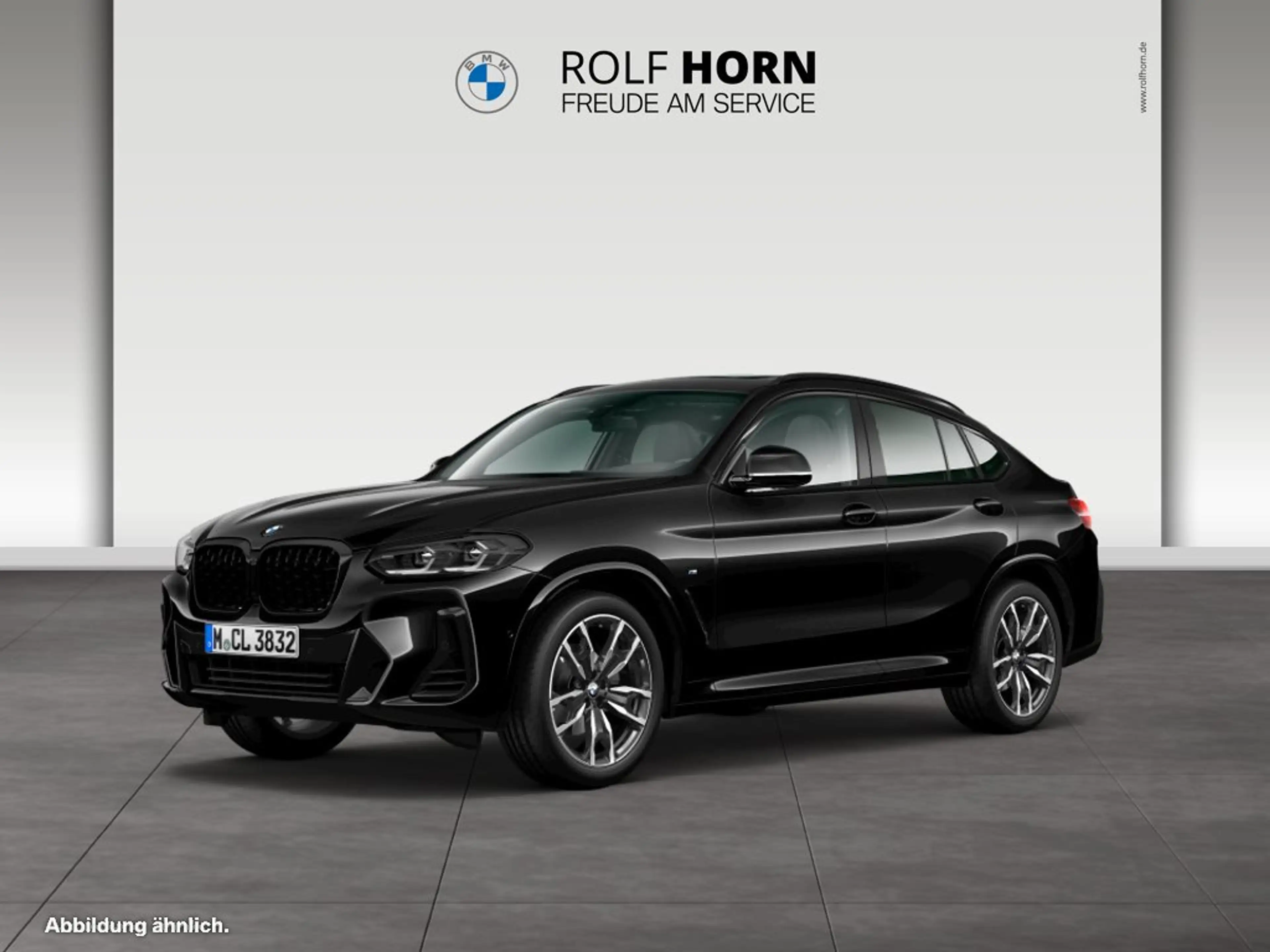 BMW X4 xDrive30d M Sportpaket AHK Pano adLED RfKam