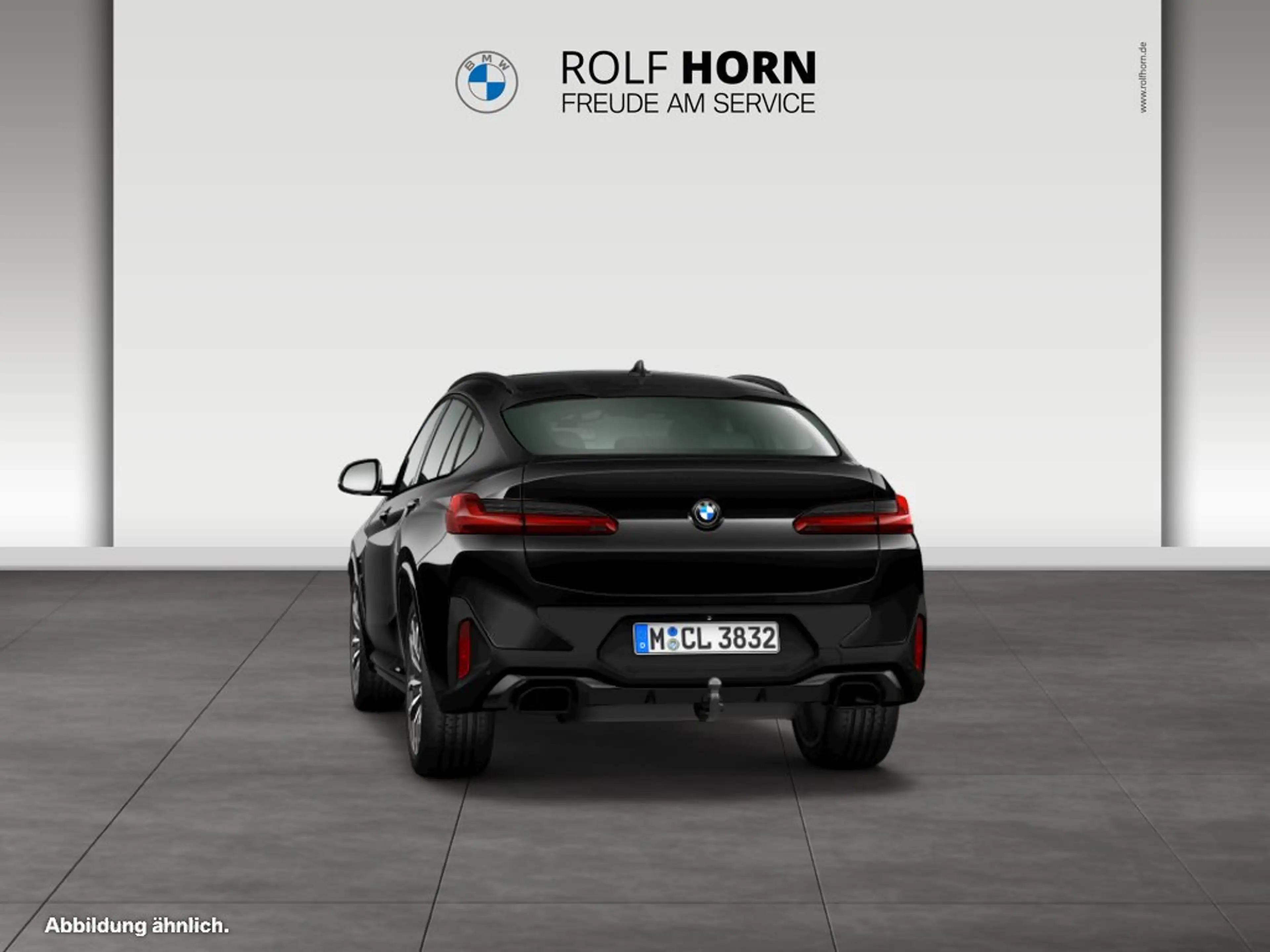 BMW X4 xDrive30d M Sportpaket AHK Pano adLED RfKam — photo 8