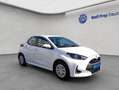 Toyota Yaris Hybrid 116 1.5 VVT-i Business Edition Blanc - thumbnail 8
