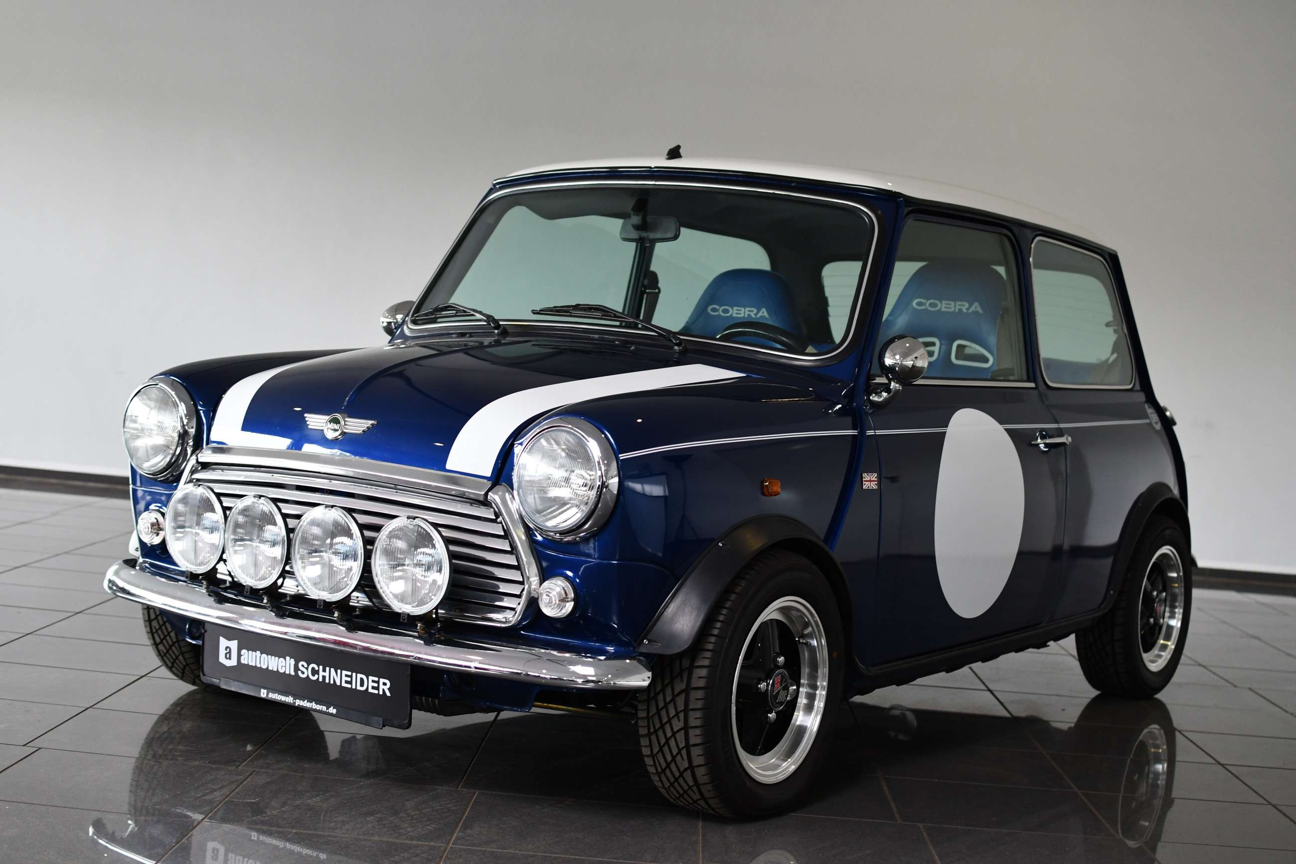 Second hand Mini Cooper 1.4