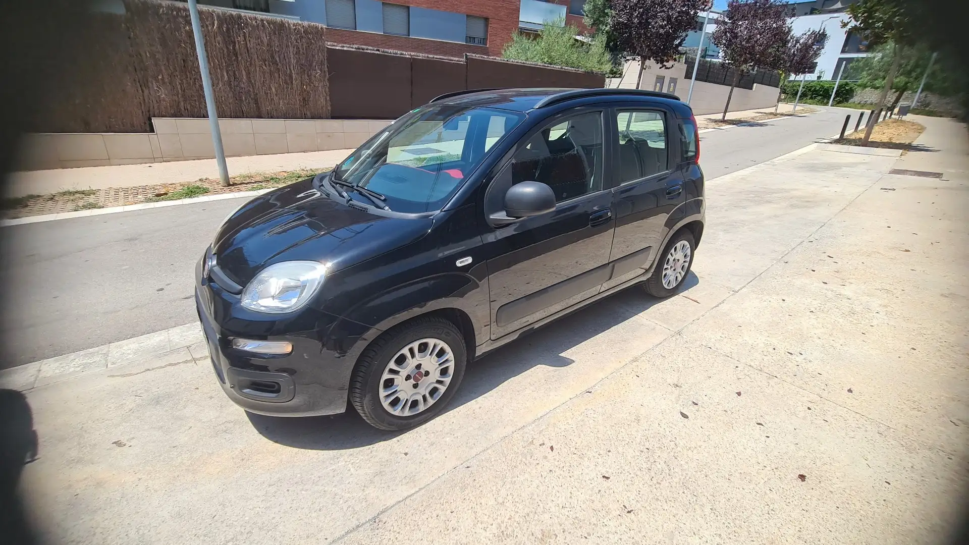 Fiat Panda Classic 1.2 - 1