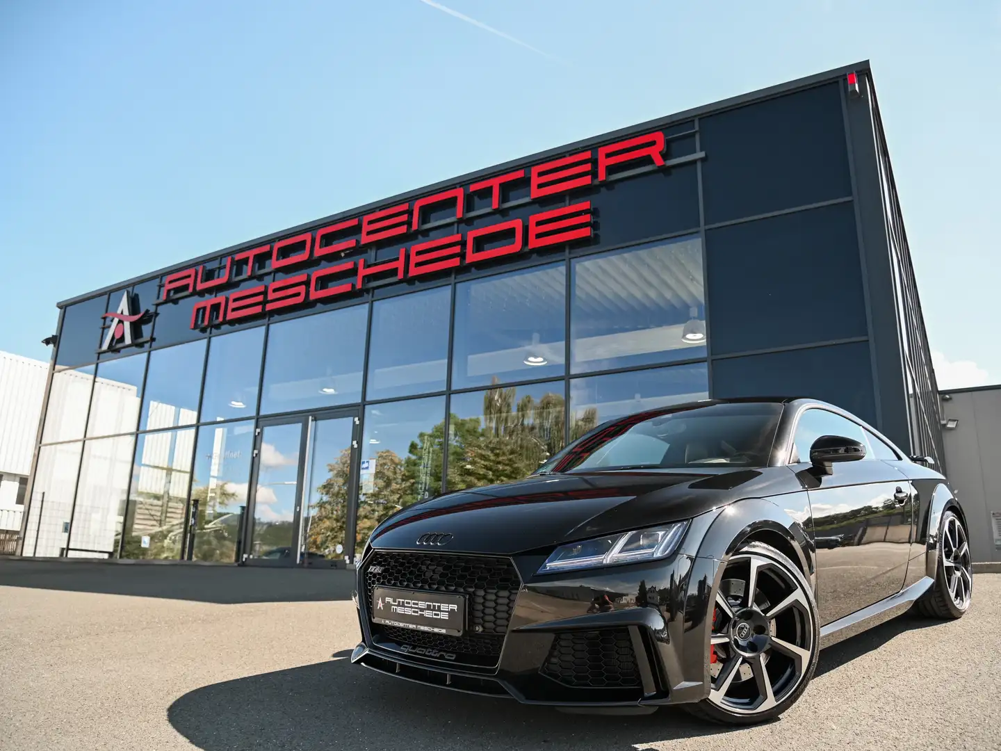 Audi TT RS Coupe 2.5 TFSI RS-Design* Matrix* 20 Zoll* Nero - 1