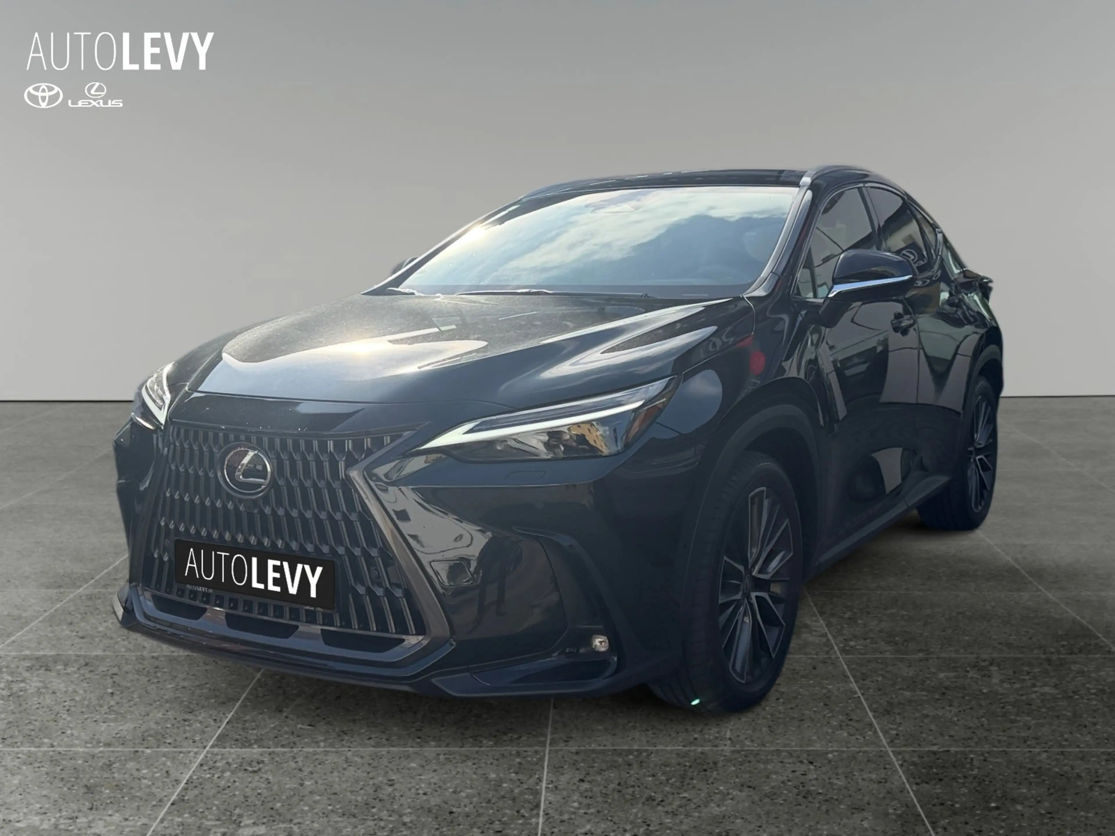 Lexus NX 450h+ NX450h+ Luxury Line +Pano+MarkLevinson+Sofort+ — photo 2