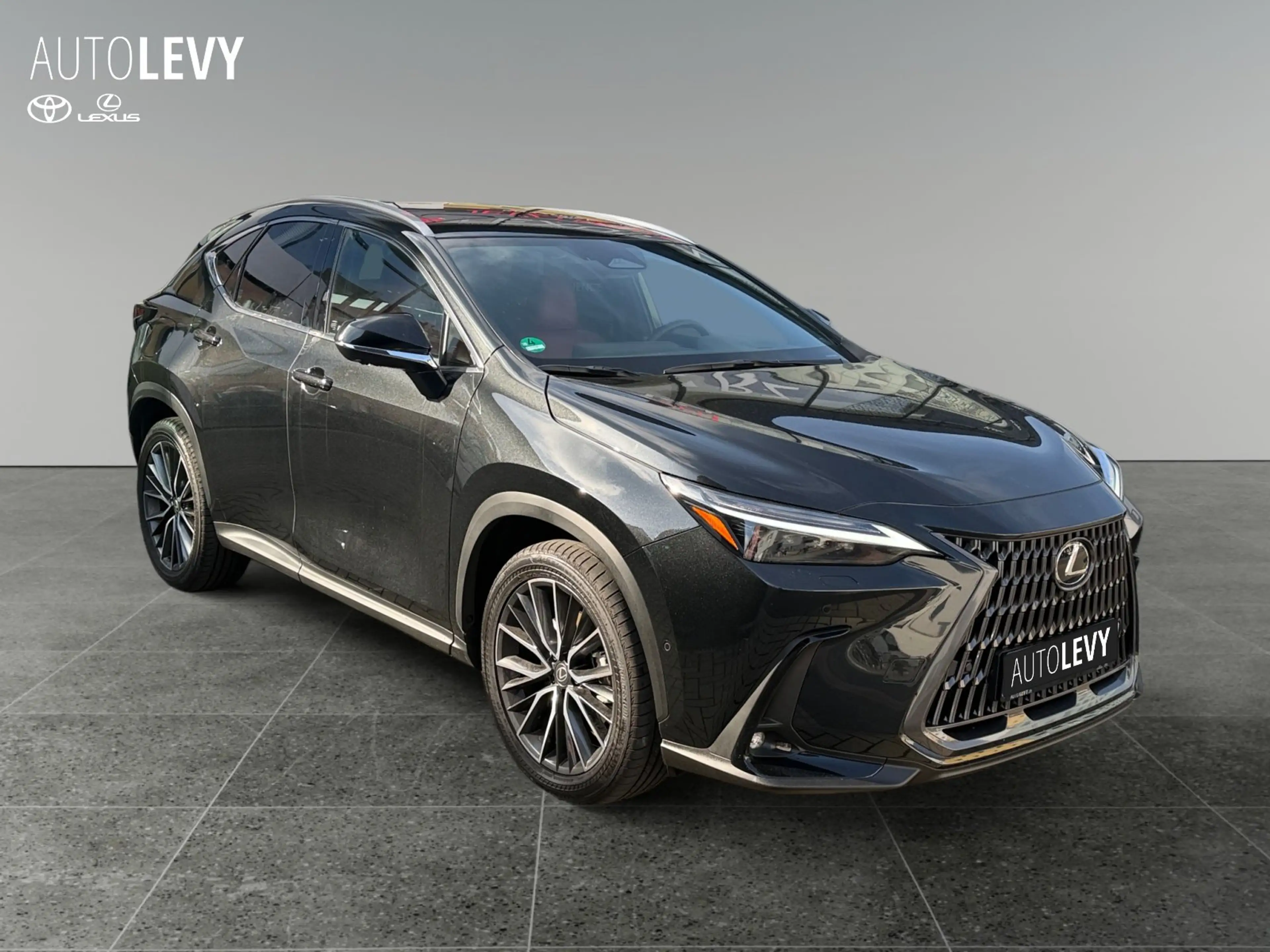 Lexus NX 450h+ NX450h+ Luxury Line +Pano+MarkLevinson+Sofort+ — photo 6